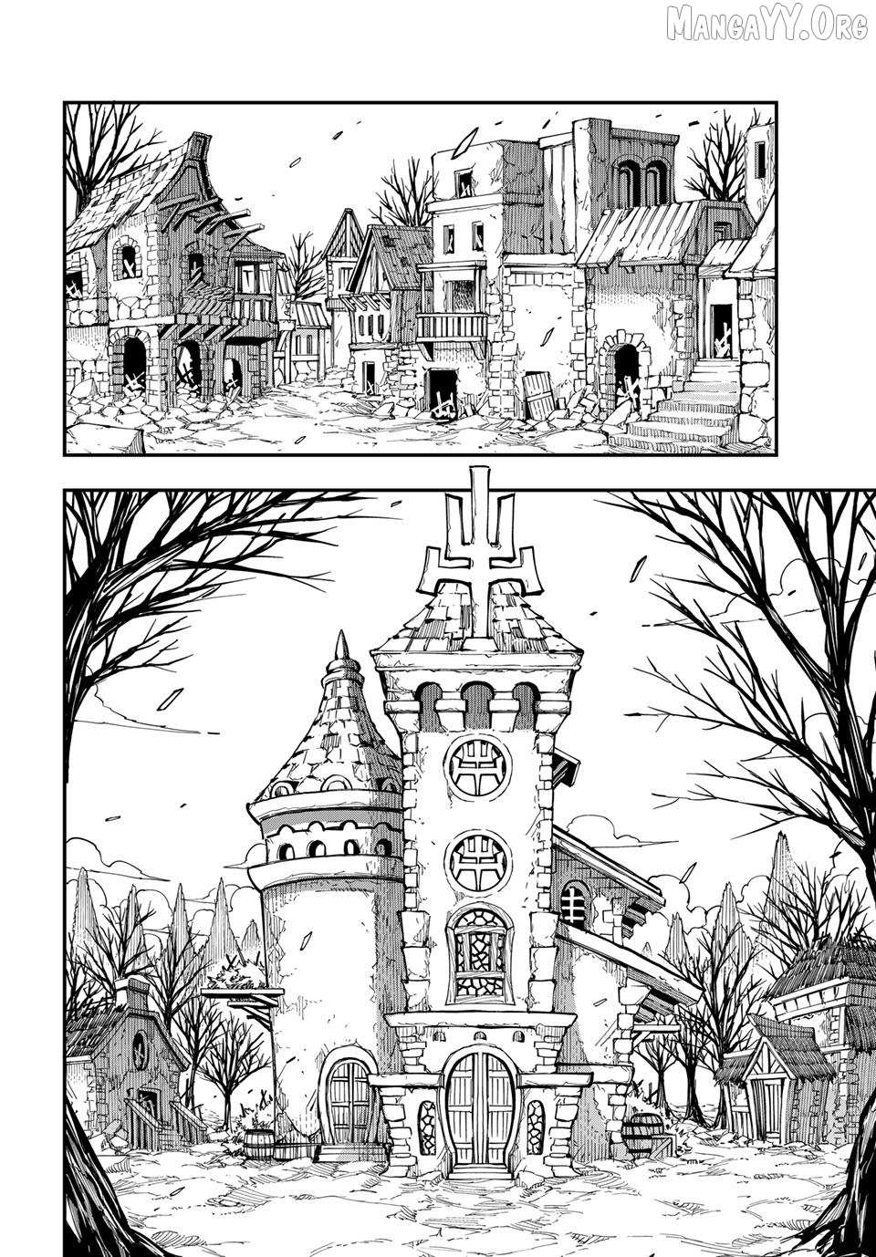 Read Dead Rock chapter 34 image 27 on Lezhin