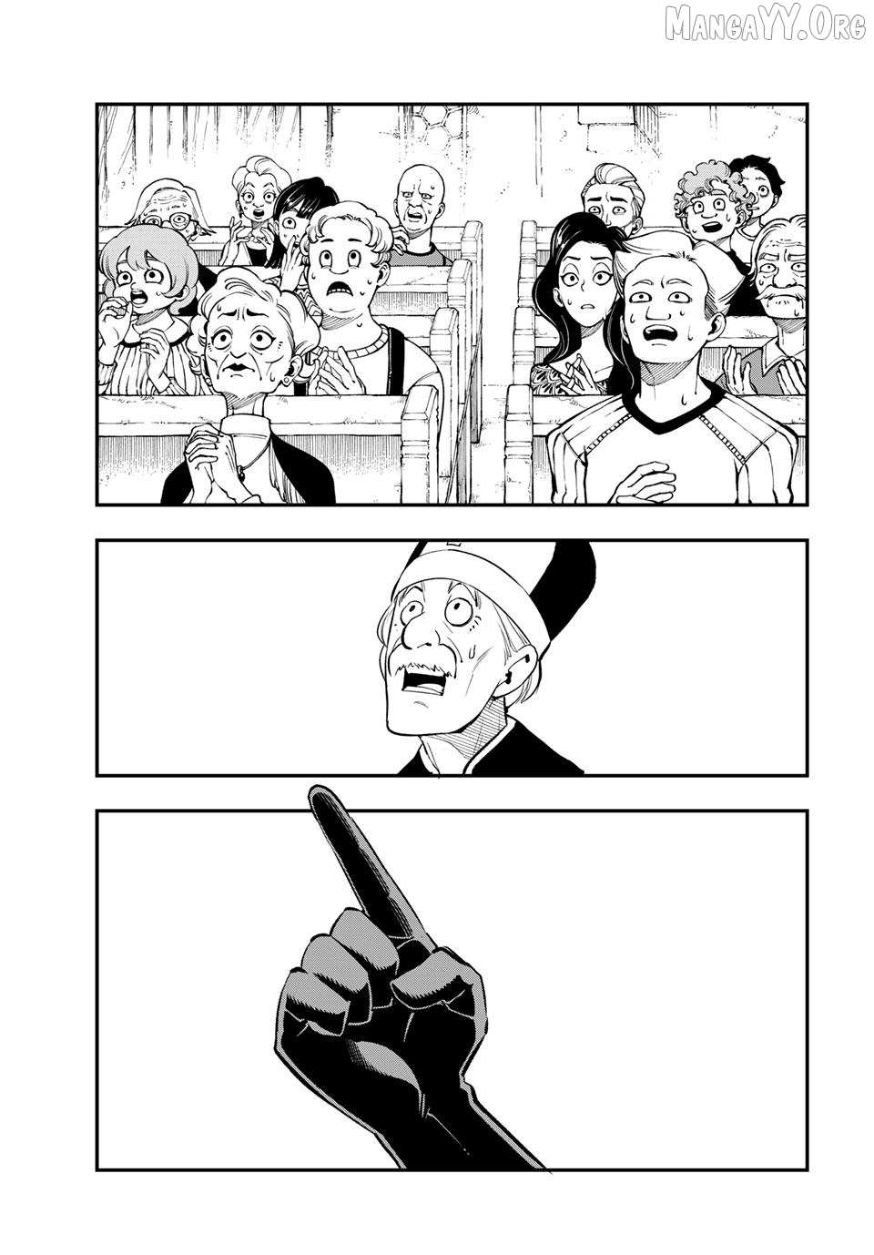 Read Dead Rock chapter 34 image 28 on Lezhin