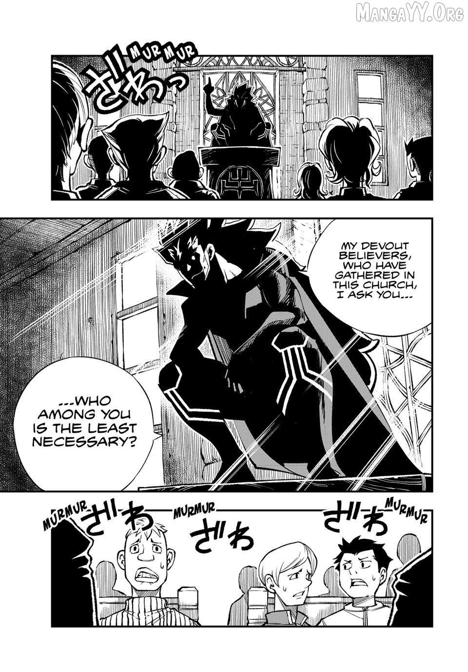 Read Dead Rock chapter 34 image 30 on Lezhin