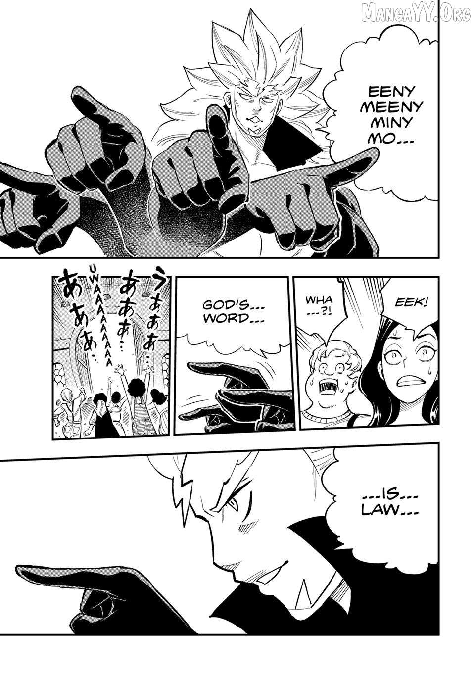 Read Dead Rock chapter 34 image 32 on Lezhin