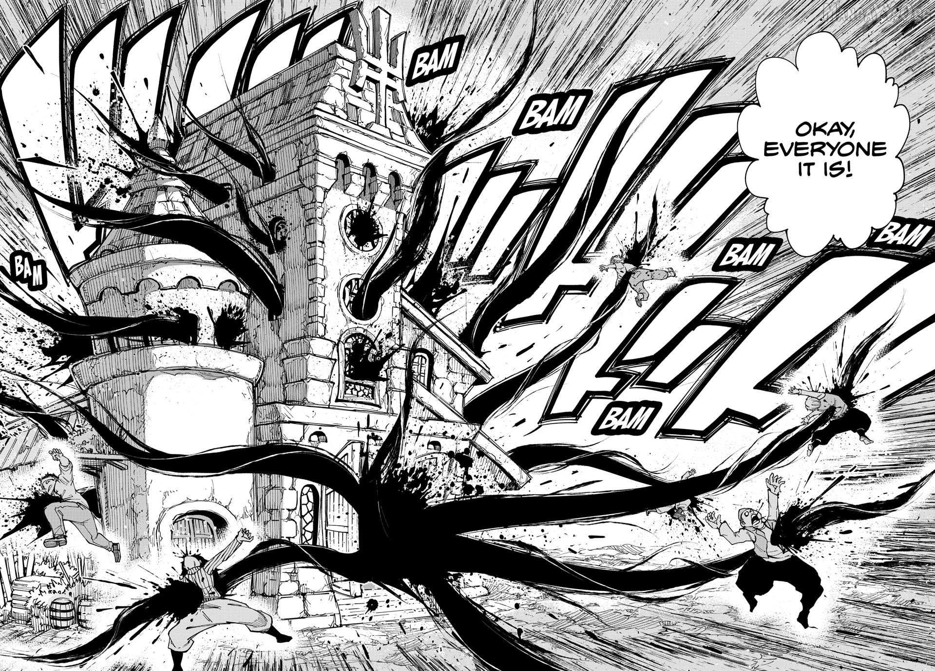 Read Dead Rock chapter 34 image 33 on Lezhin