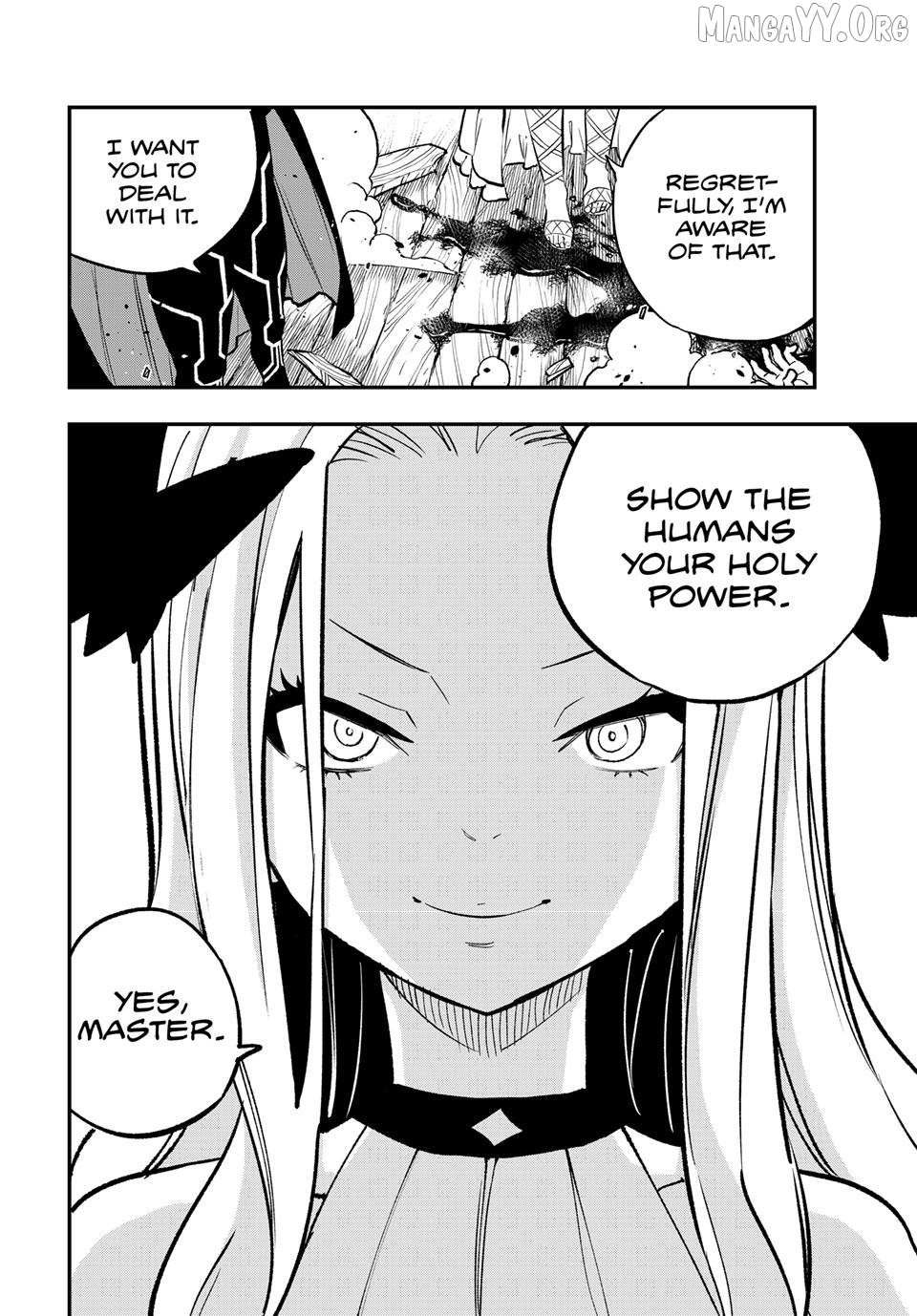 Read Dead Rock chapter 34 image 36 on Lezhin