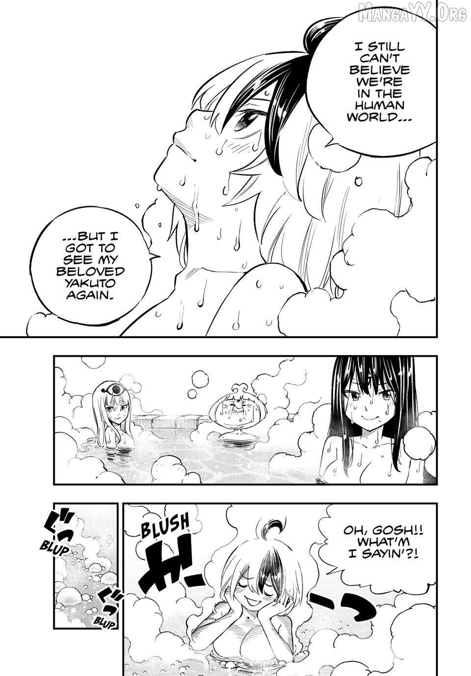 Read Dead Rock chapter 34 image 6 on Lezhin