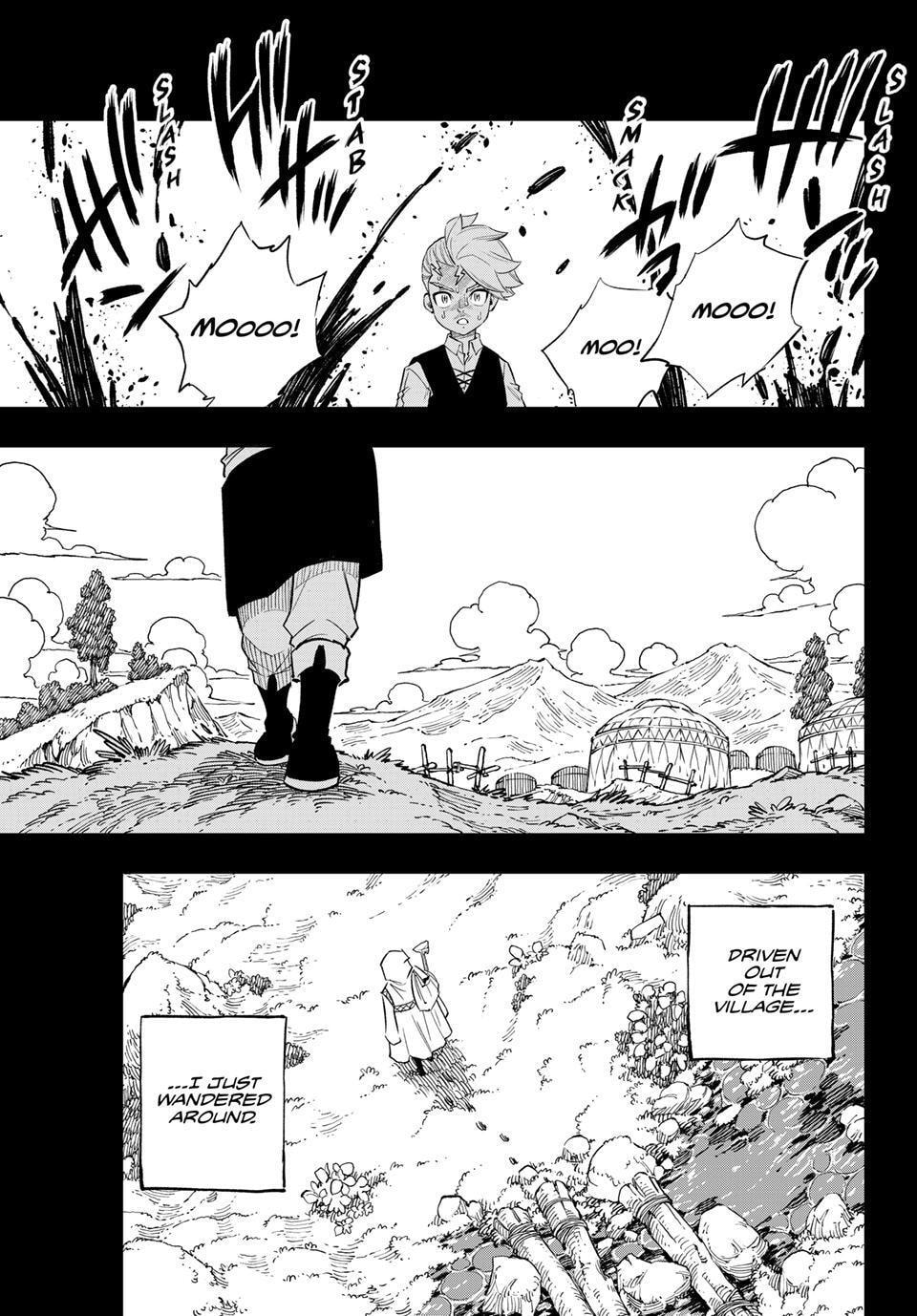 Read Dead Rock chapter 35 image 10 on Lezhin