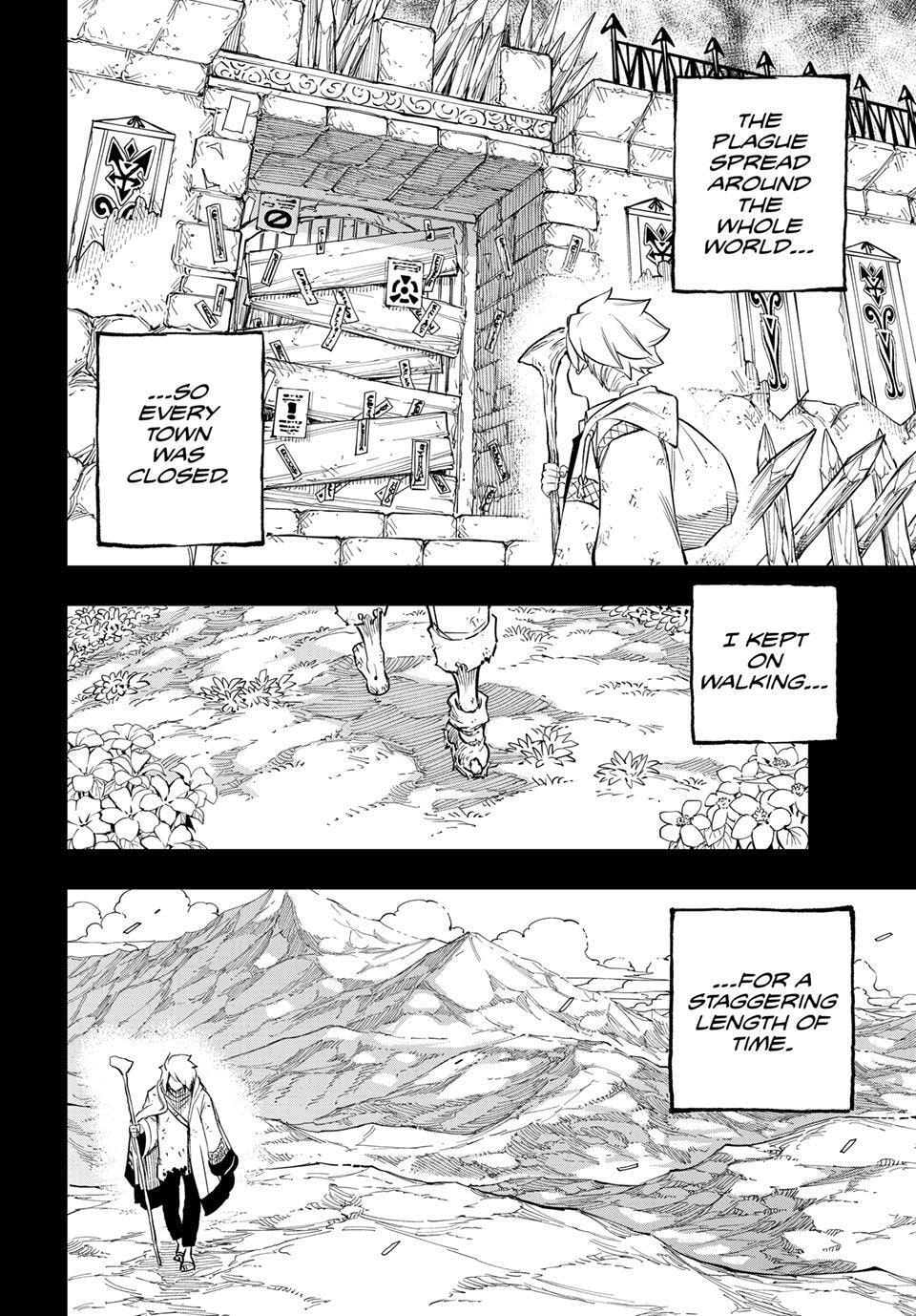 Read Dead Rock chapter 35 image 11 on Lezhin