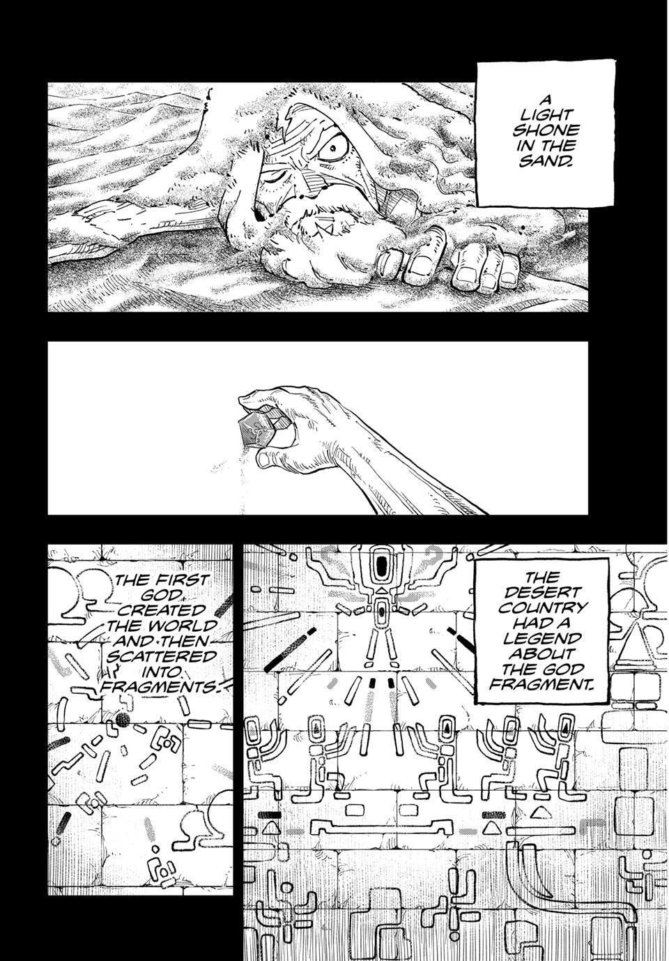 Read Dead Rock chapter 35 image 14 on Lezhin