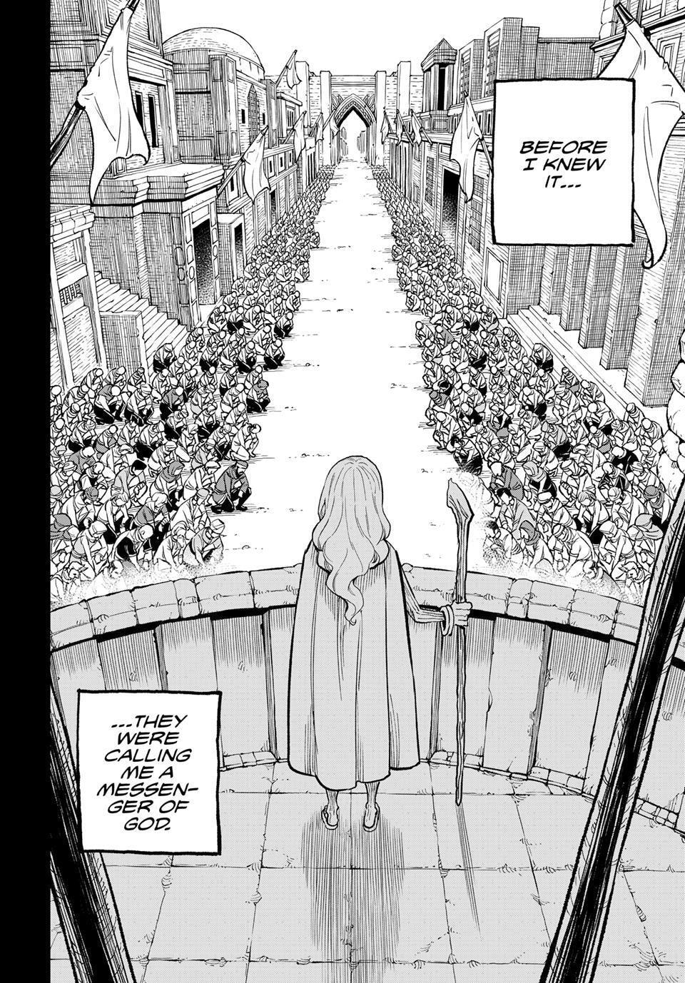 Read Dead Rock chapter 35 image 16 on Lezhin