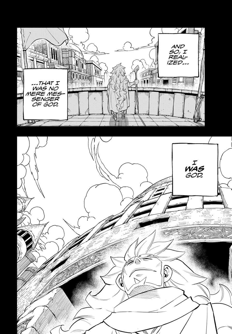 Read Dead Rock chapter 35 image 19 on Lezhin