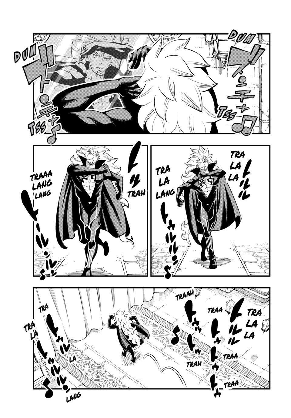 Read Dead Rock chapter 35 image 2 on Lezhin