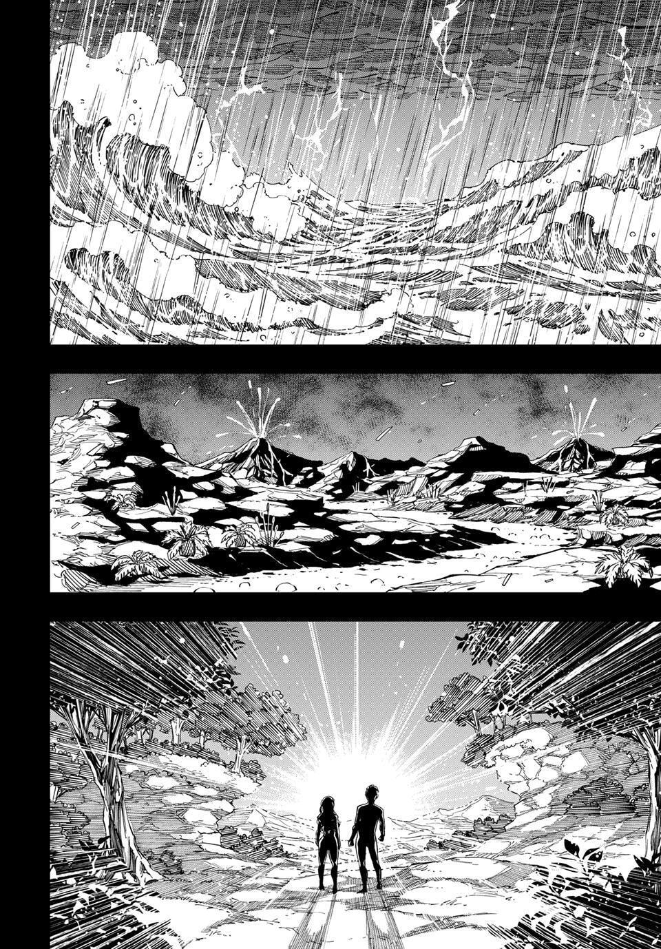 Read Dead Rock chapter 35 image 23 on Lezhin