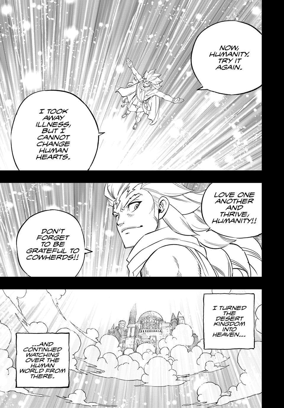 Read Dead Rock chapter 35 image 24 on Lezhin