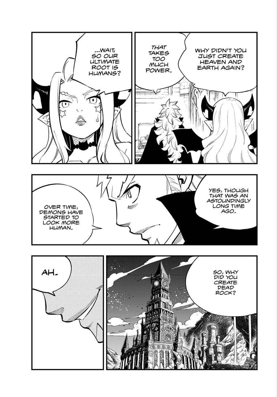 Read Dead Rock chapter 35 image 26 on Lezhin