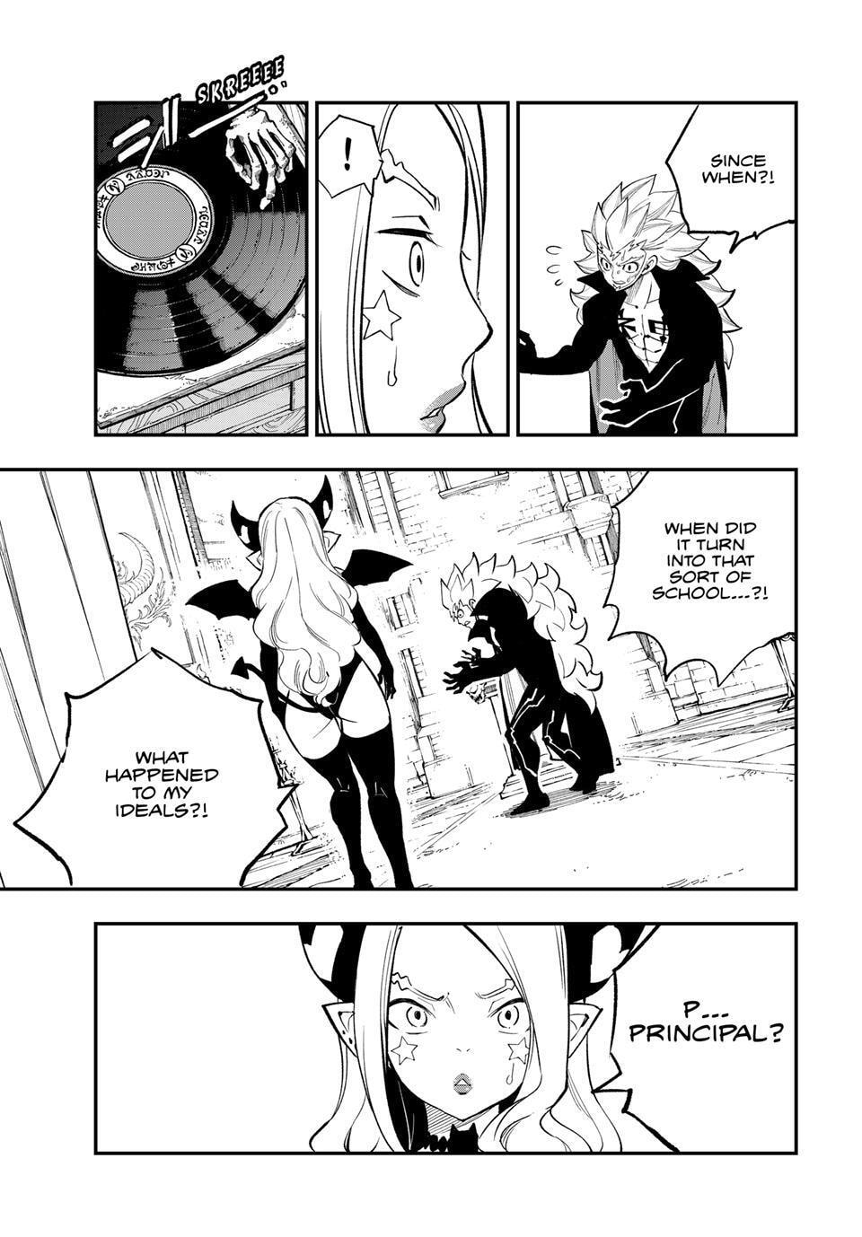 Read Dead Rock chapter 35 image 28 on Lezhin