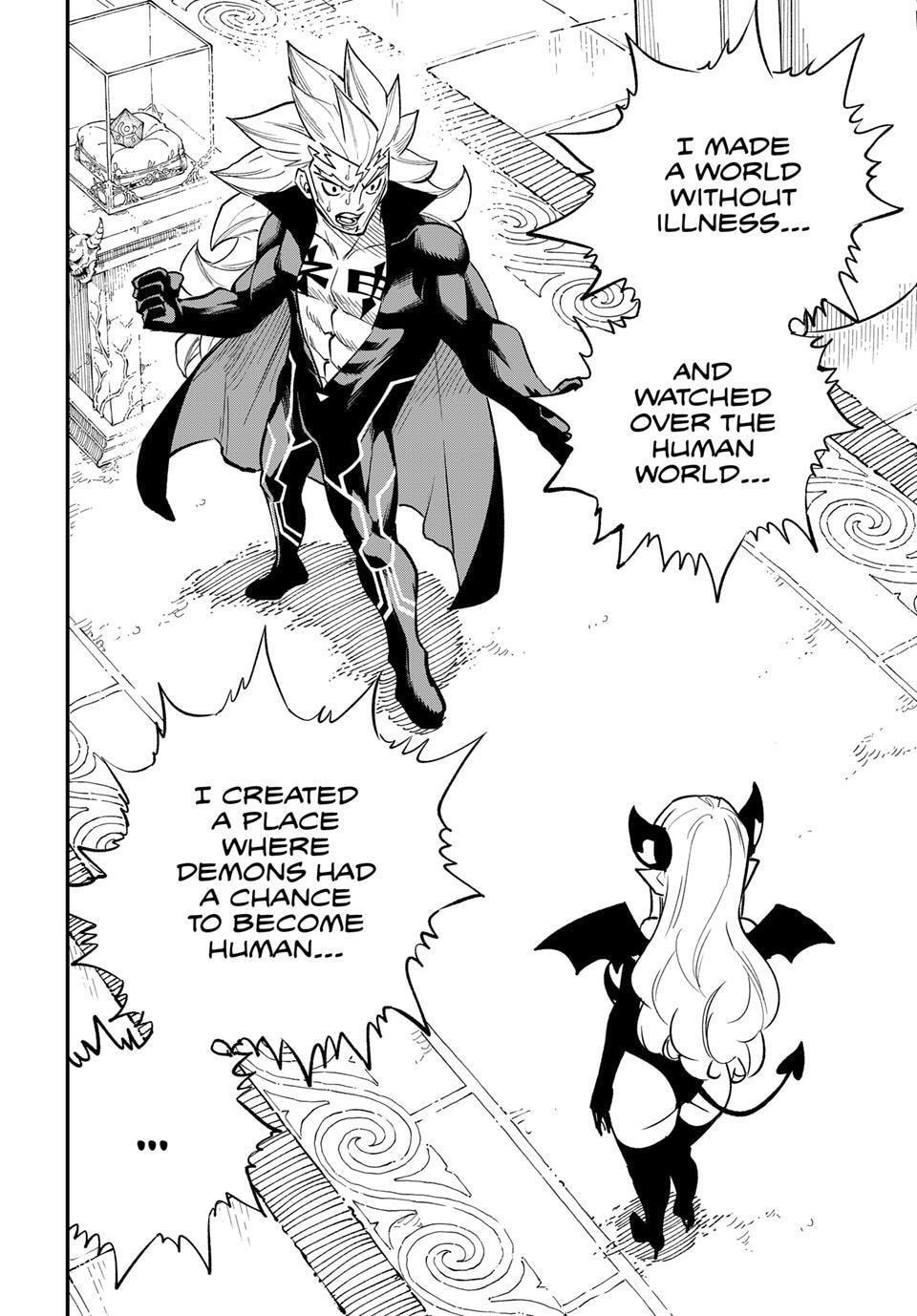 Read Dead Rock chapter 35 image 29 on Lezhin