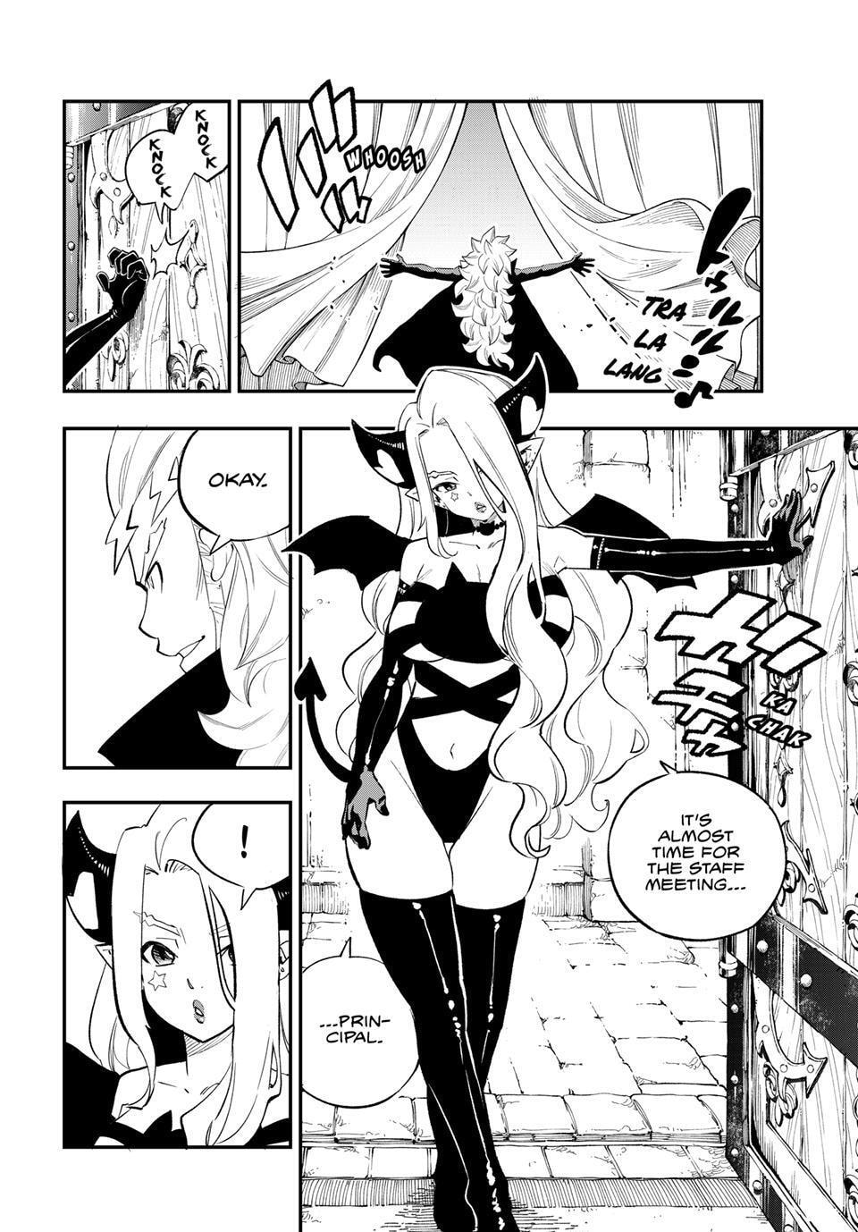 Read Dead Rock chapter 35 image 3 on Lezhin