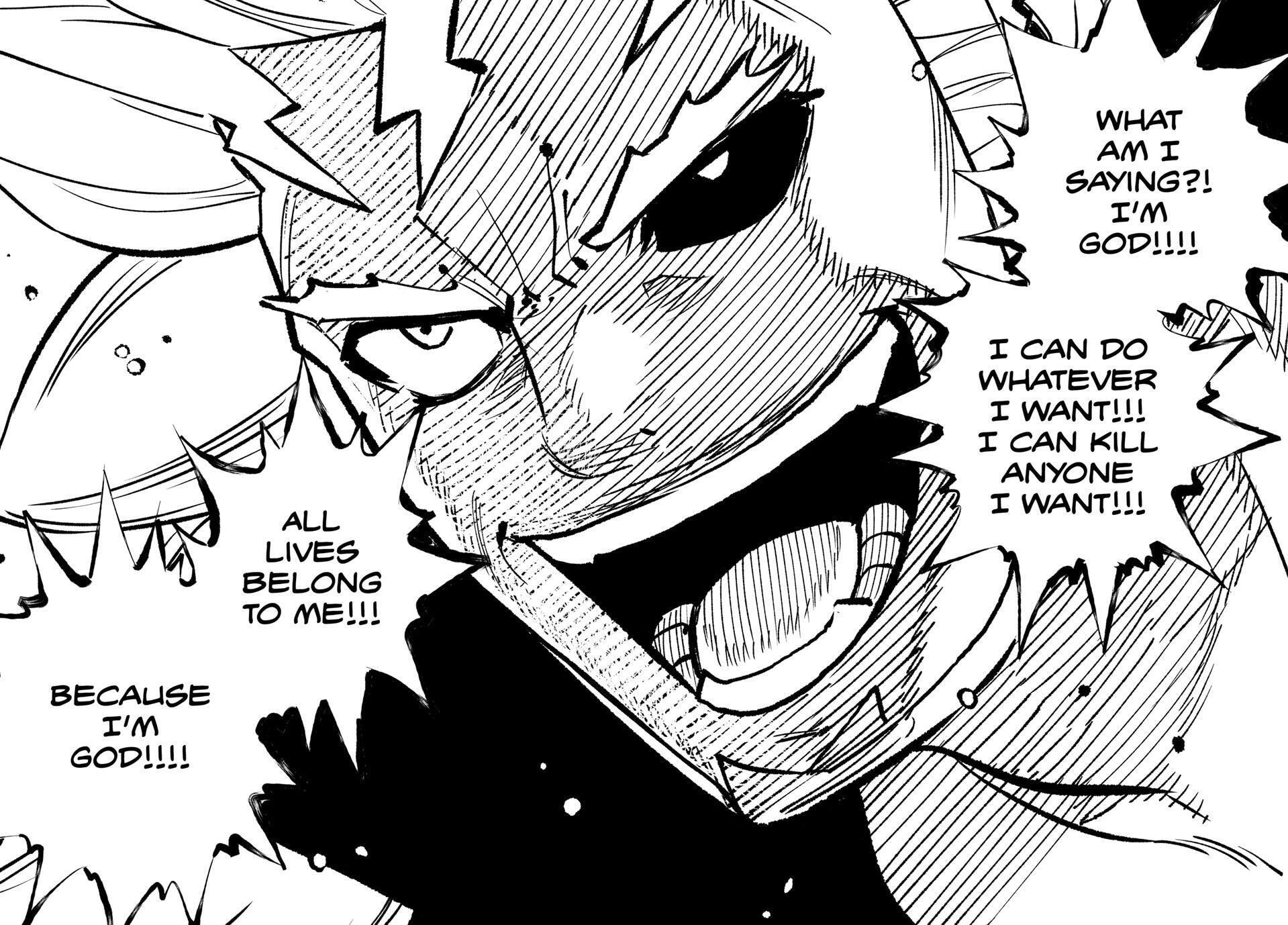 Read Dead Rock chapter 35 image 31 on Lezhin