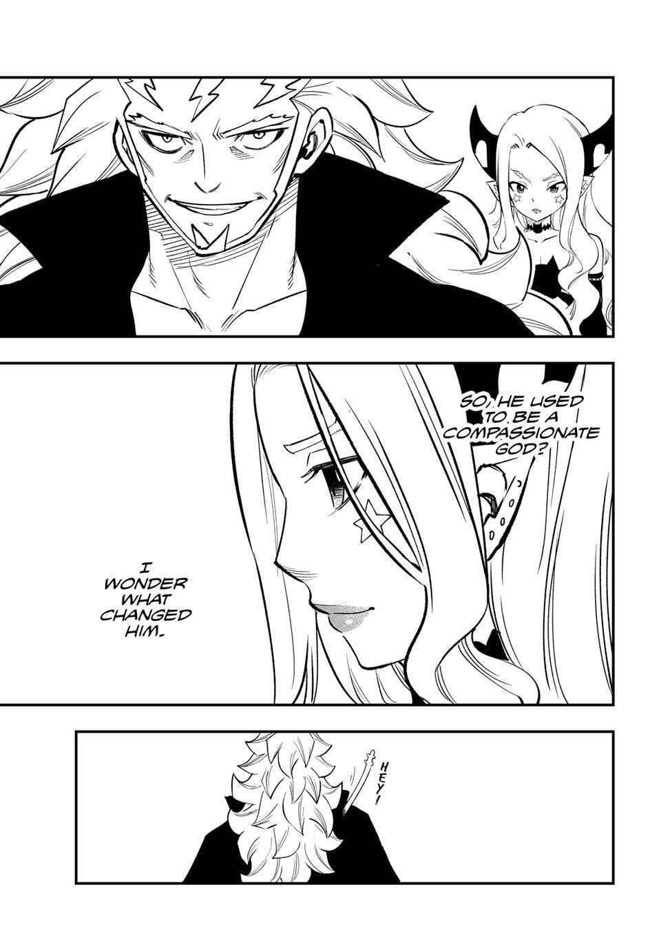 Read Dead Rock chapter 35 image 33 on Lezhin