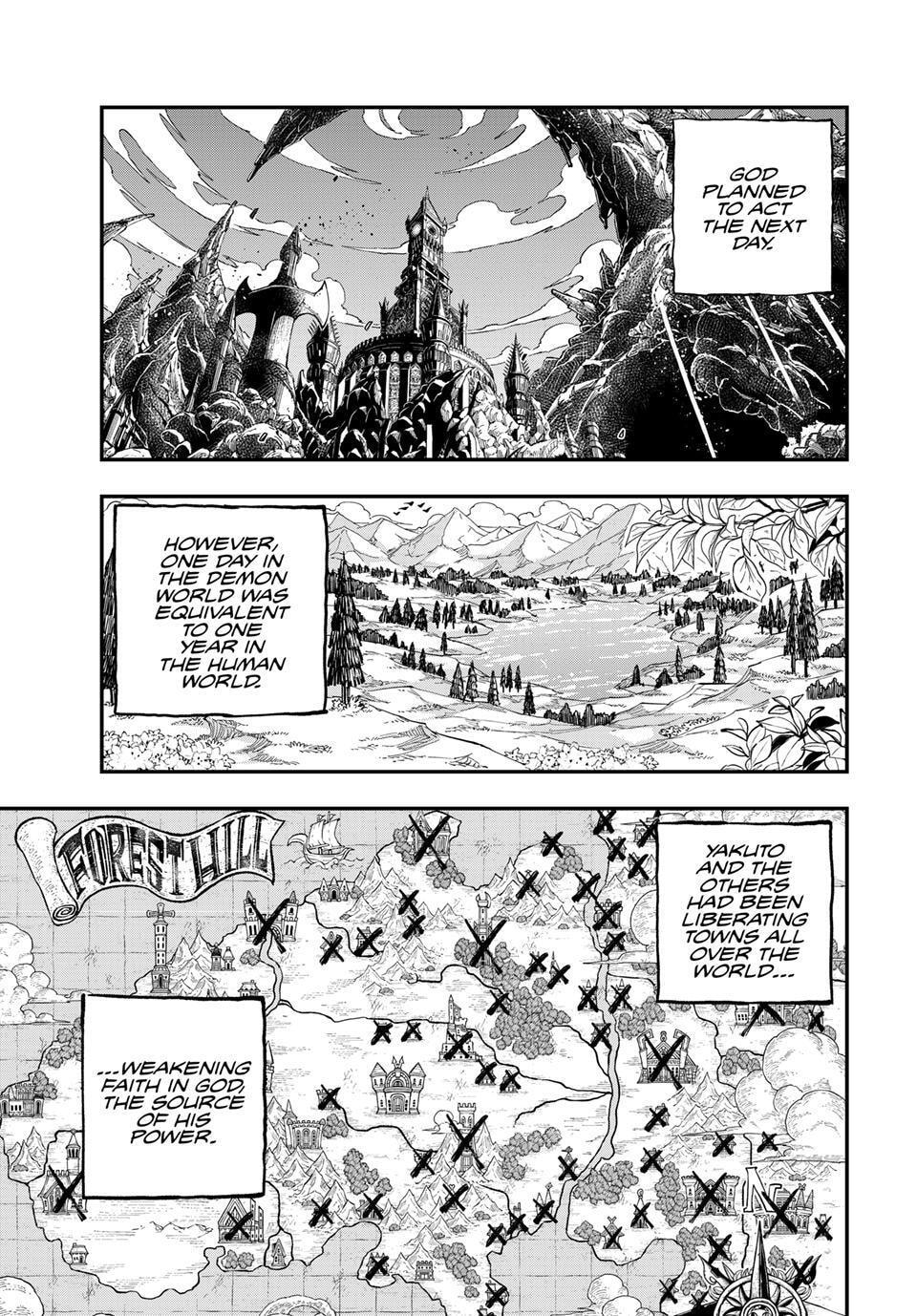 Read Dead Rock chapter 35 image 35 on Lezhin