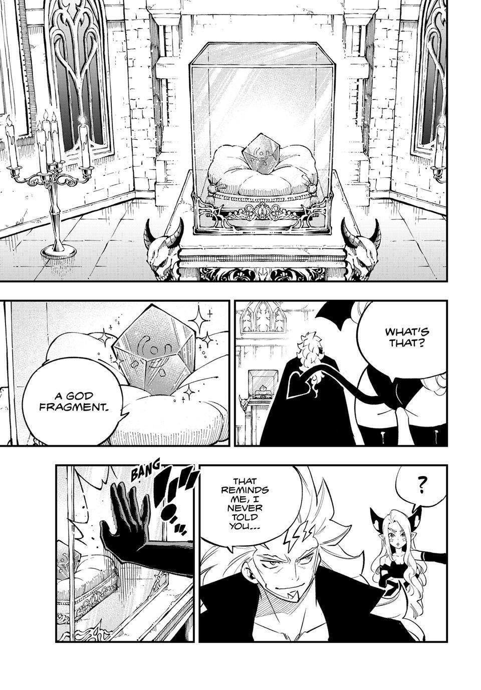 Read Dead Rock chapter 35 image 4 on Lezhin