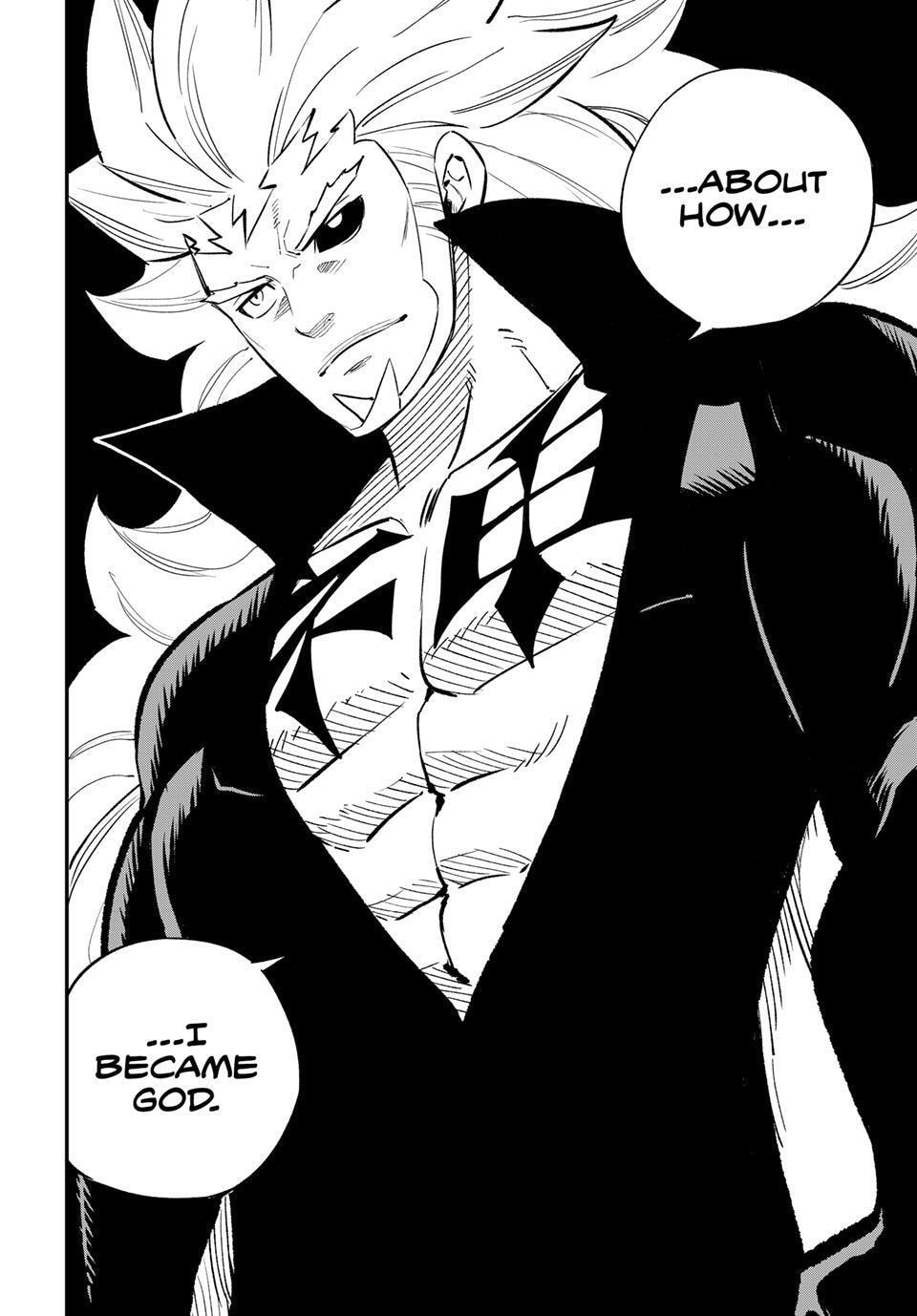 Read Dead Rock chapter 35 image 5 on Lezhin