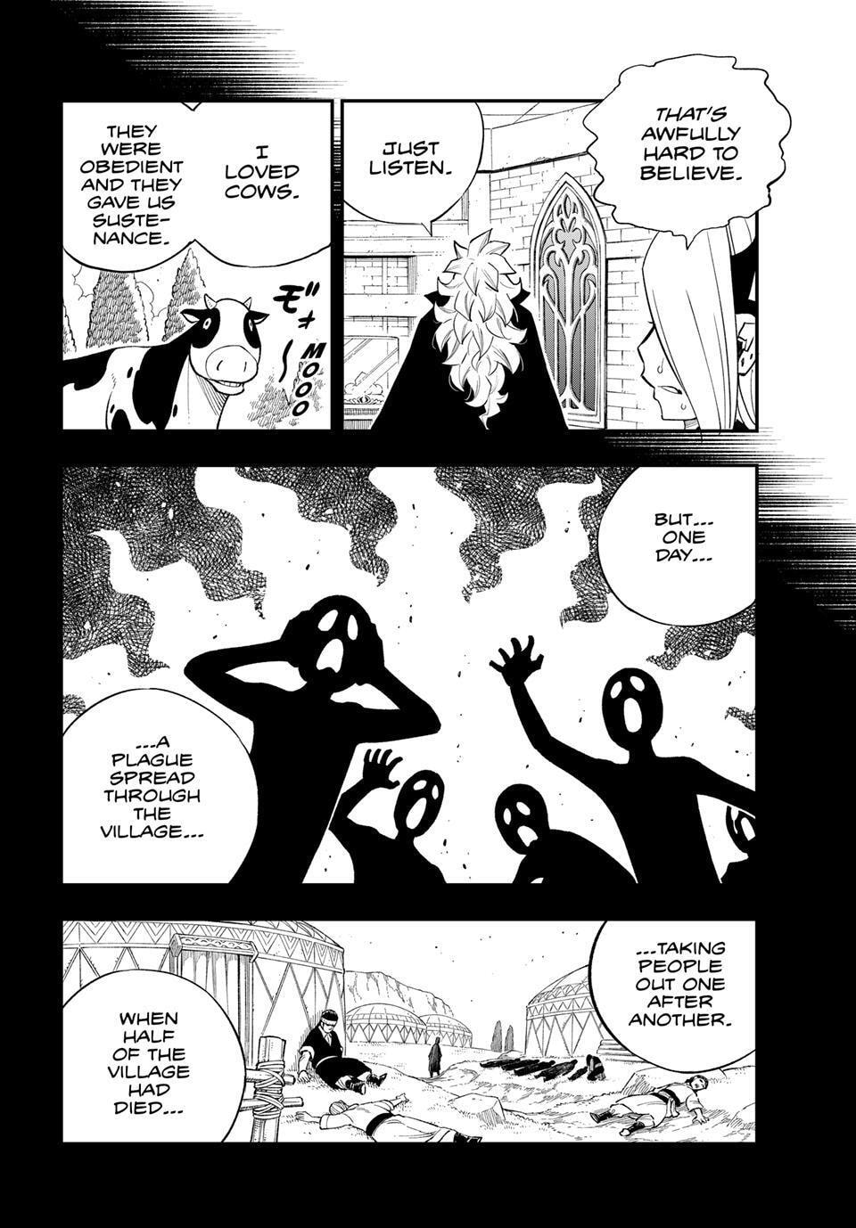 Read Dead Rock chapter 35 image 7 on Lezhin