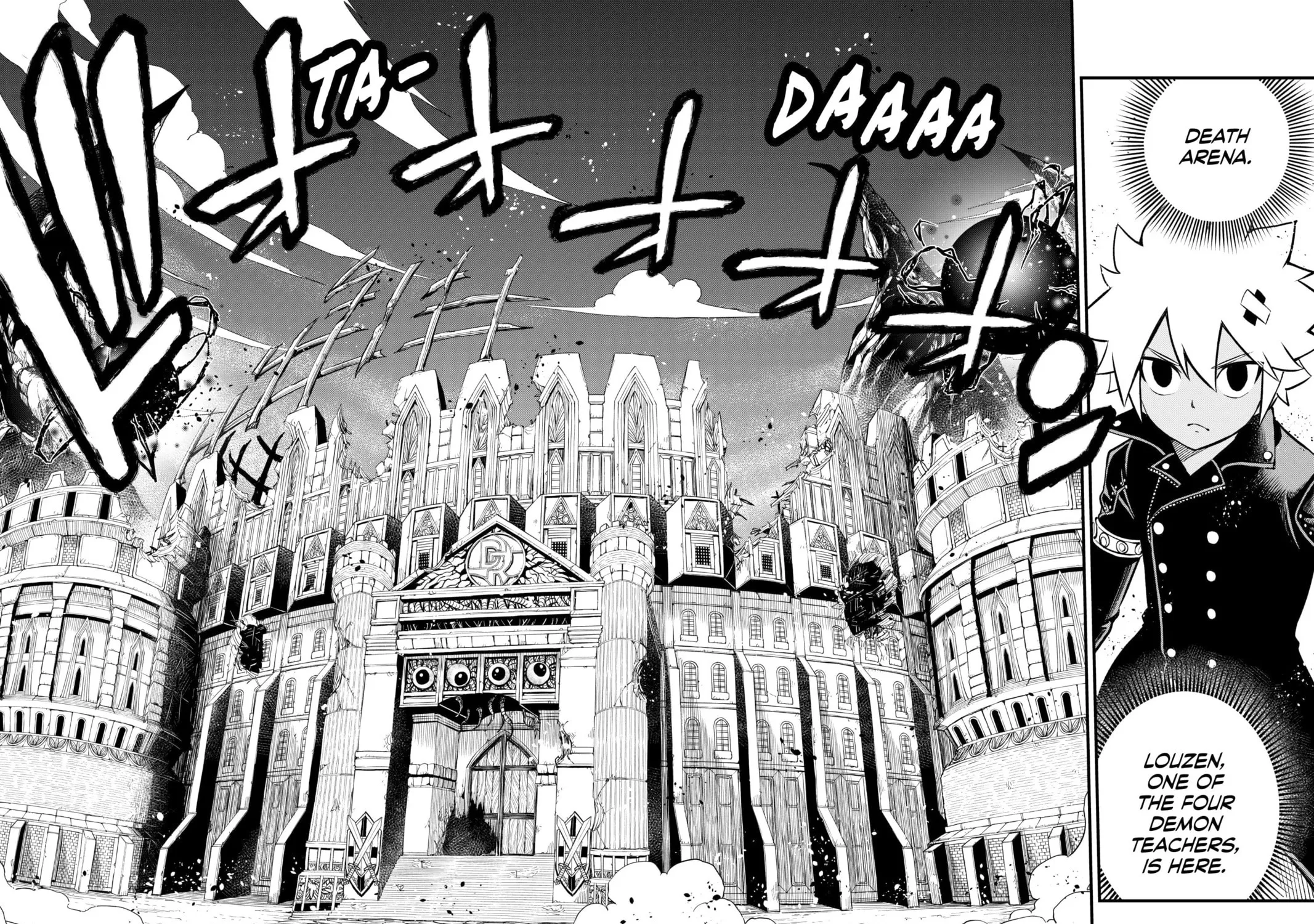 Read Dead Rock chapter 4 image 10 on Lezhin