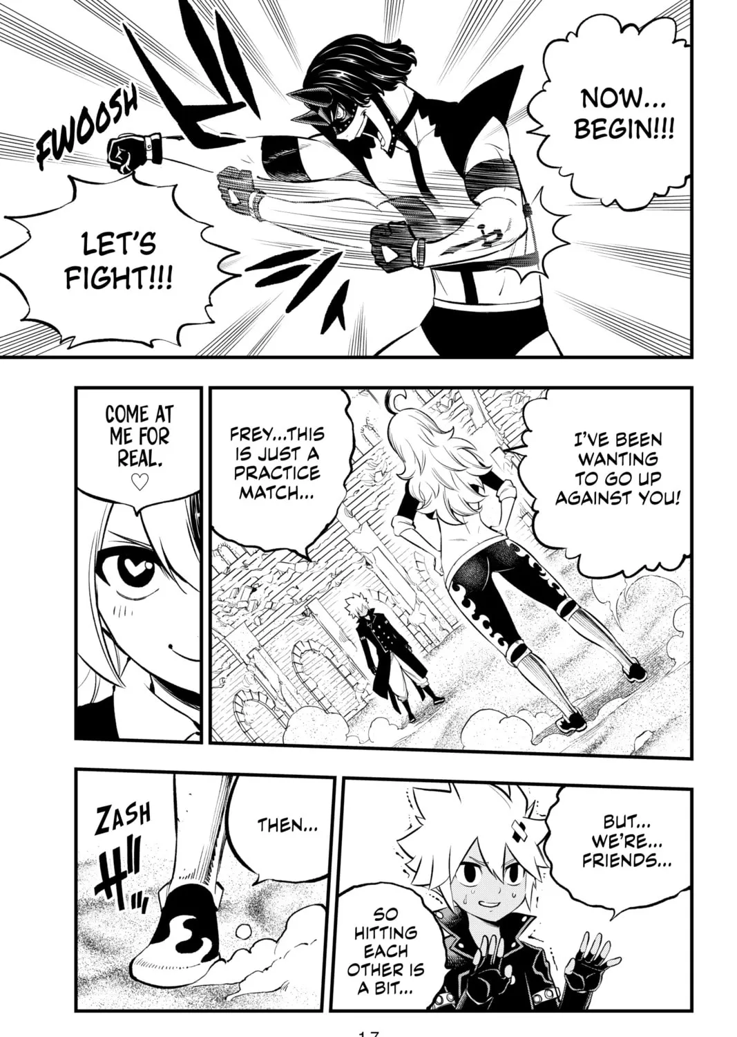 Read Dead Rock chapter 4 image 26 on Lezhin