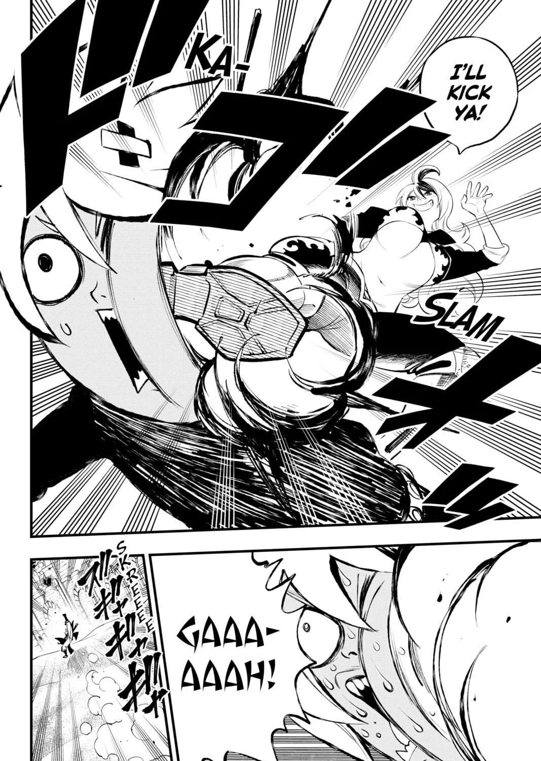 Read Dead Rock chapter 4 image 28 on Lezhin