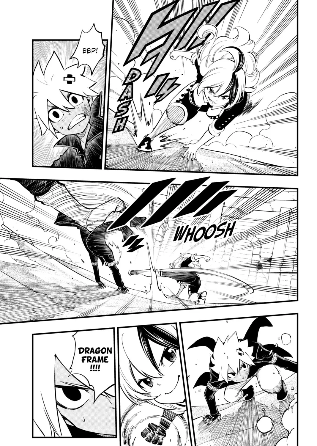 Read Dead Rock chapter 4 image 30 on Lezhin