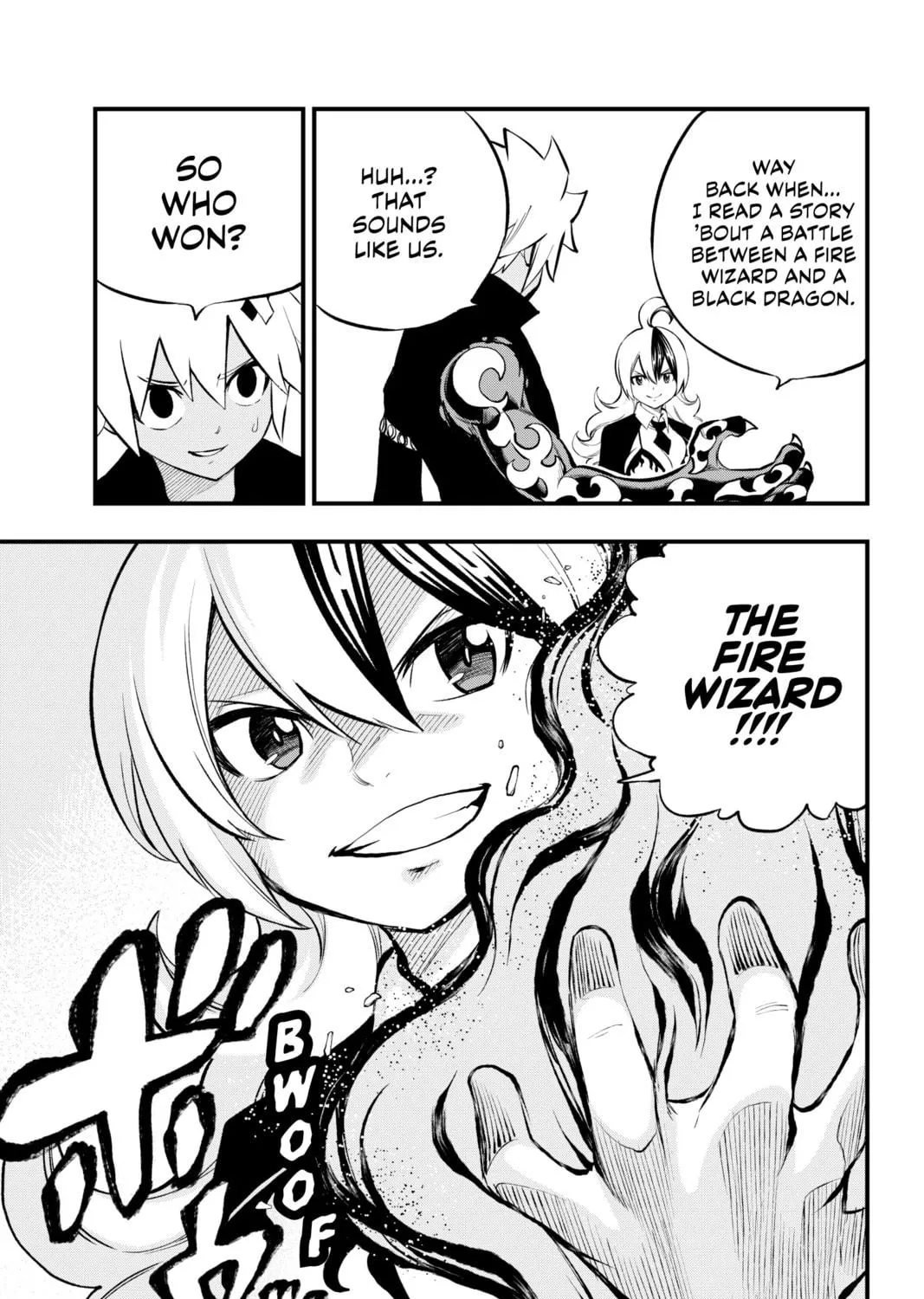 Read Dead Rock chapter 4 image 34 on Lezhin