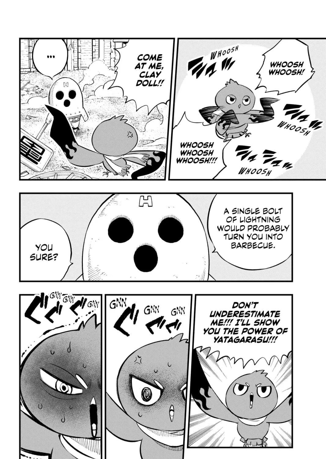 Read Dead Rock chapter 4 image 40 on Lezhin