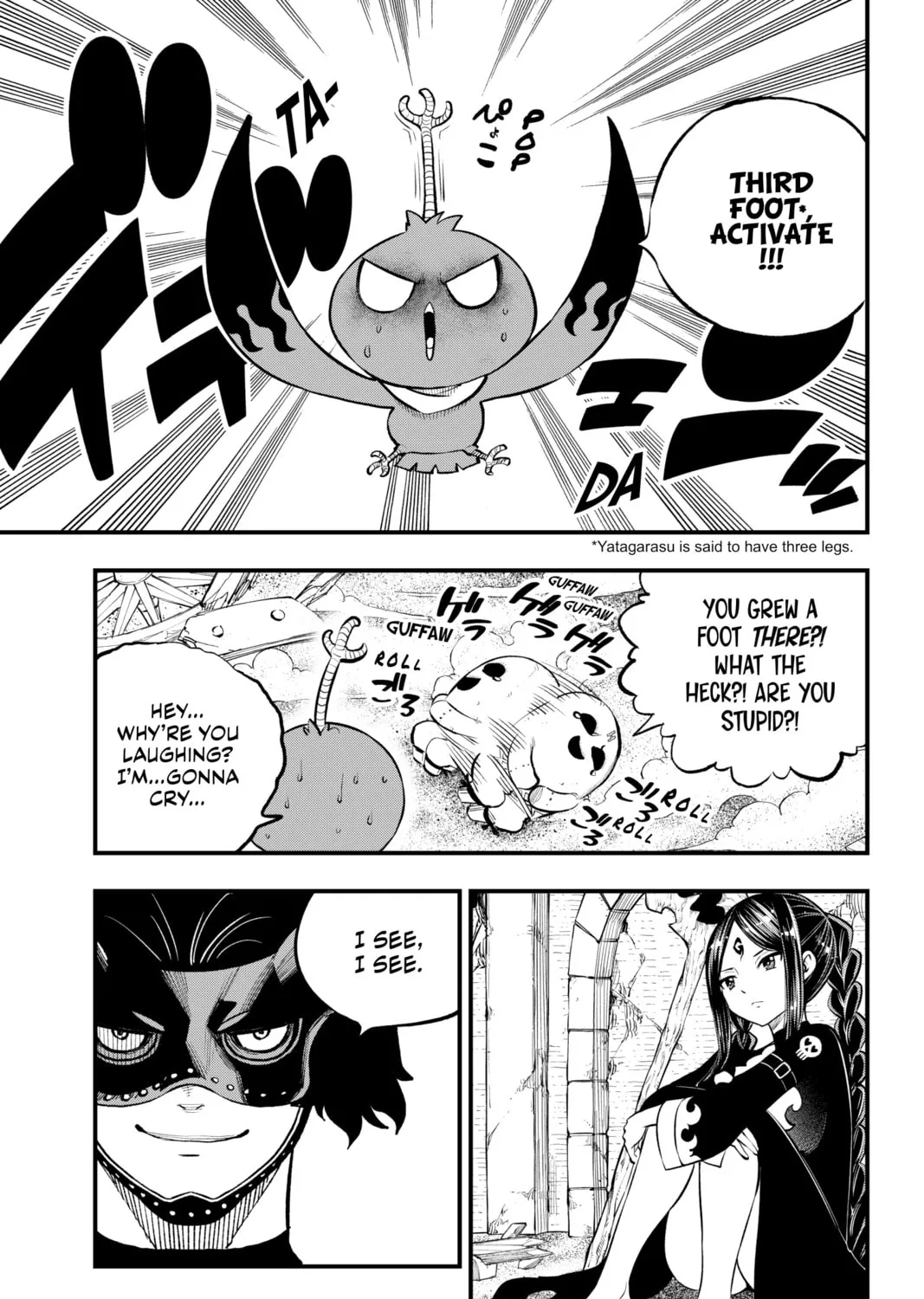 Read Dead Rock chapter 4 image 42 on Lezhin