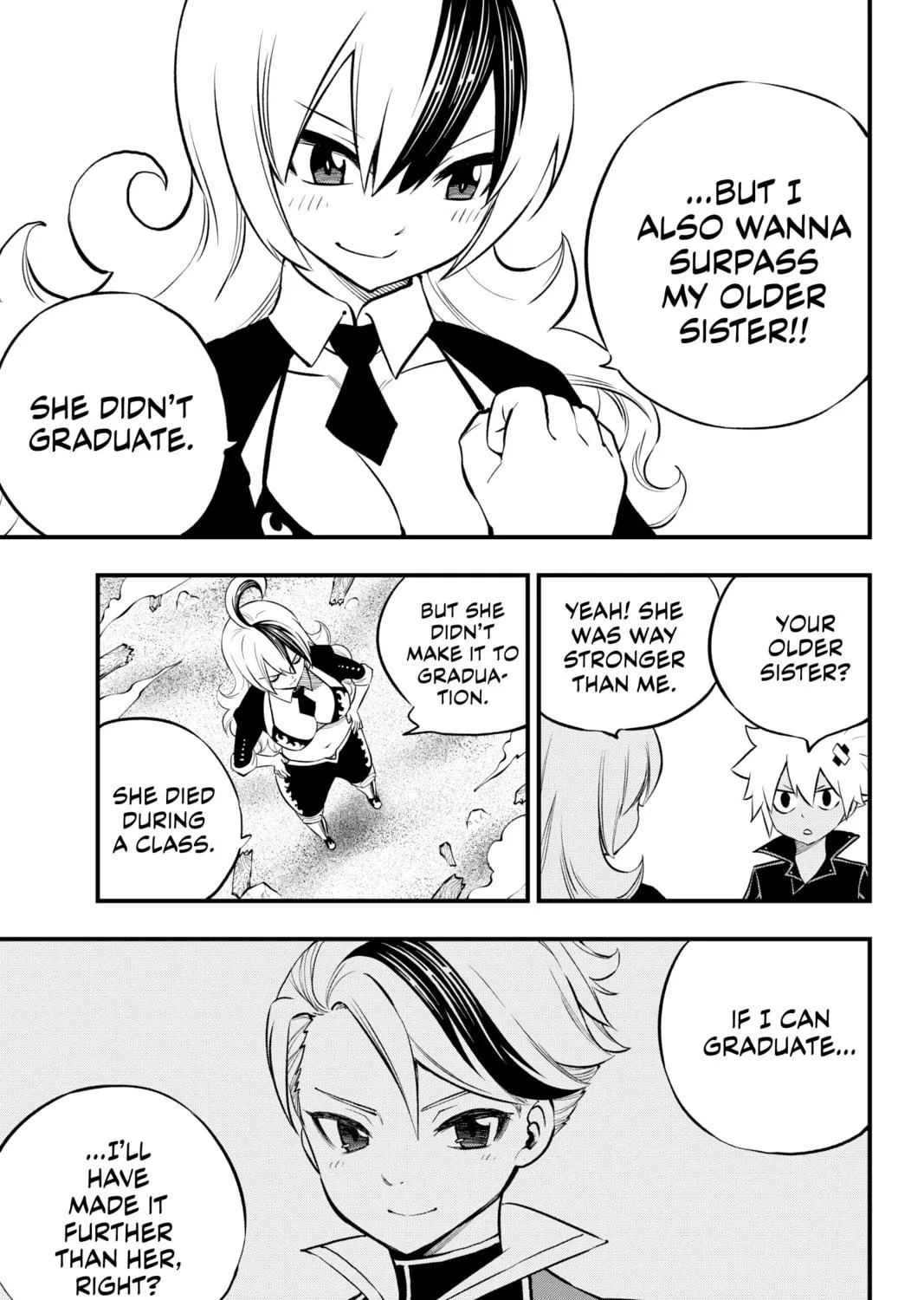 Read Dead Rock chapter 4 image 46 on Lezhin