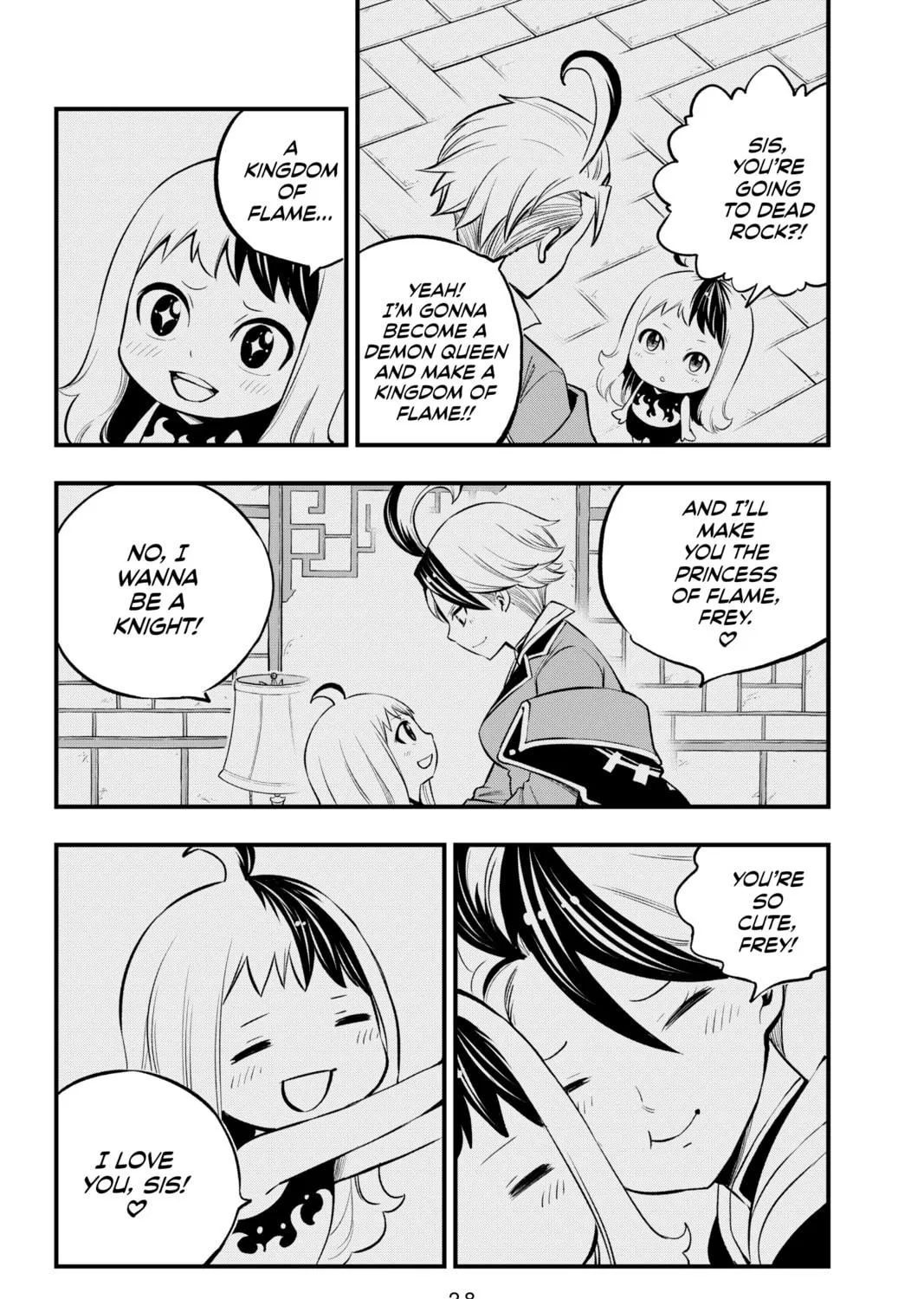 Read Dead Rock chapter 4 image 48 on Lezhin