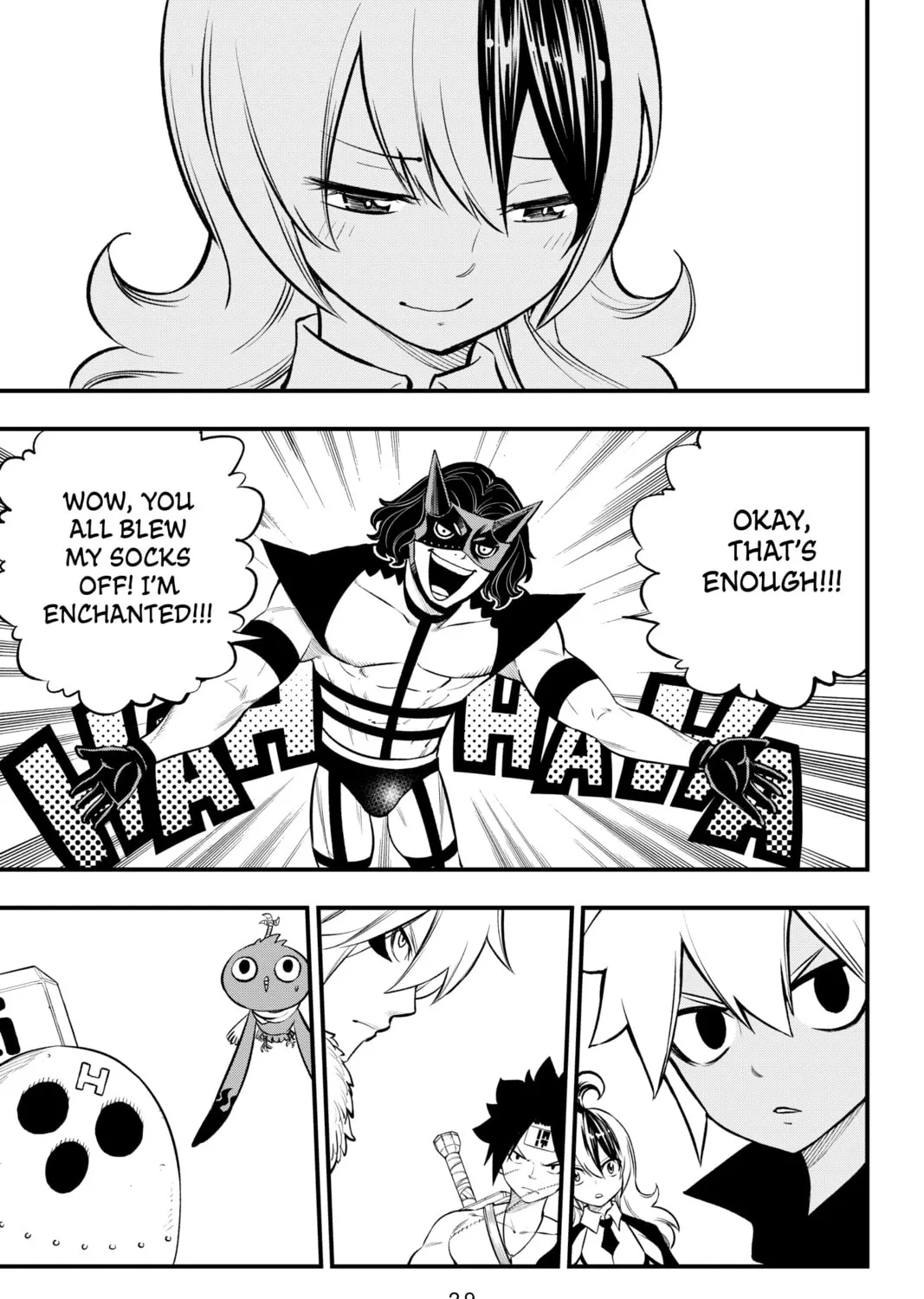Read Dead Rock chapter 4 image 50 on Lezhin