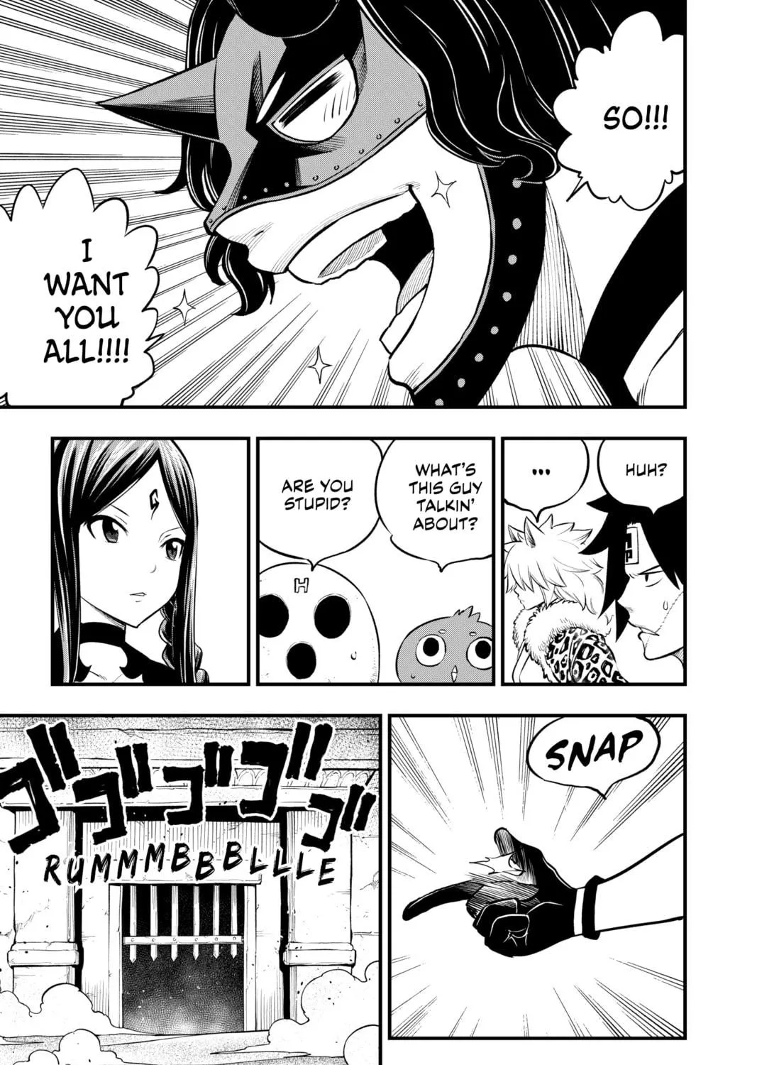 Read Dead Rock chapter 4 image 52 on Lezhin
