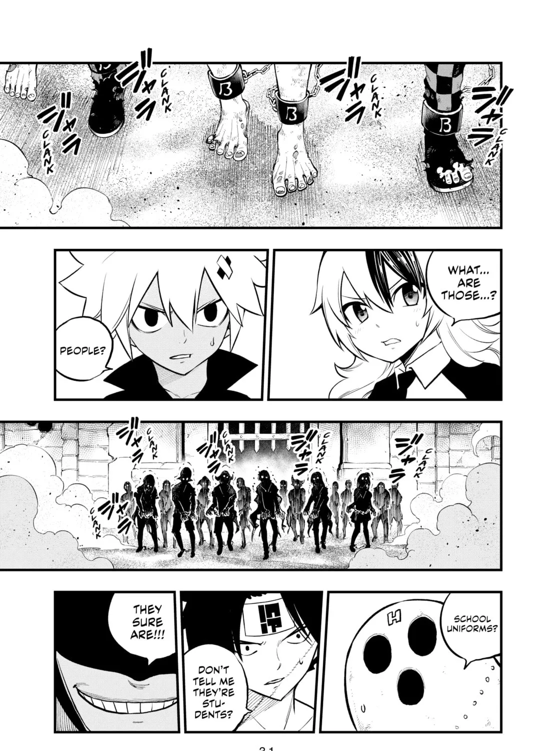 Read Dead Rock chapter 4 image 54 on Lezhin