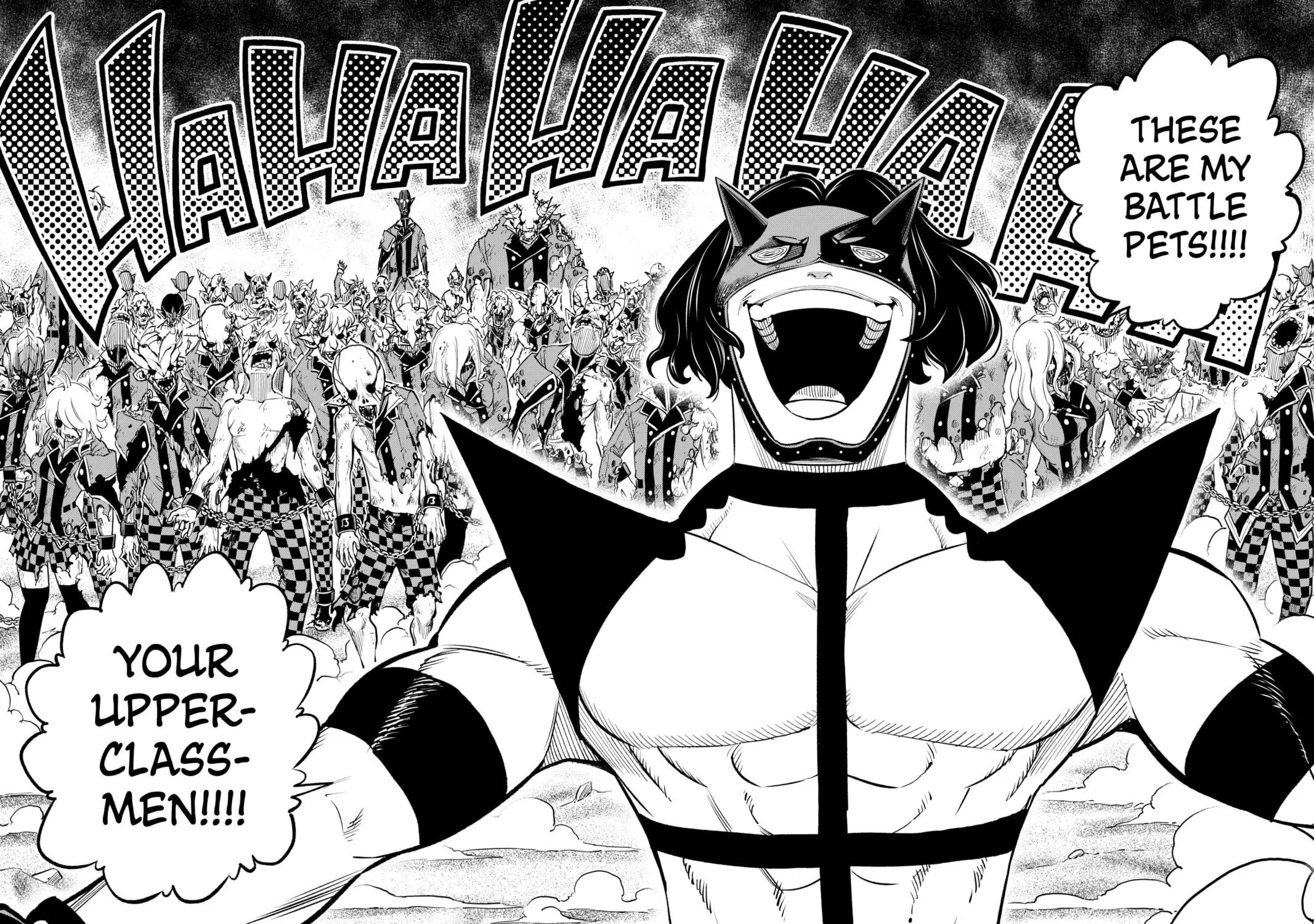 Read Dead Rock chapter 4 image 56 on Lezhin