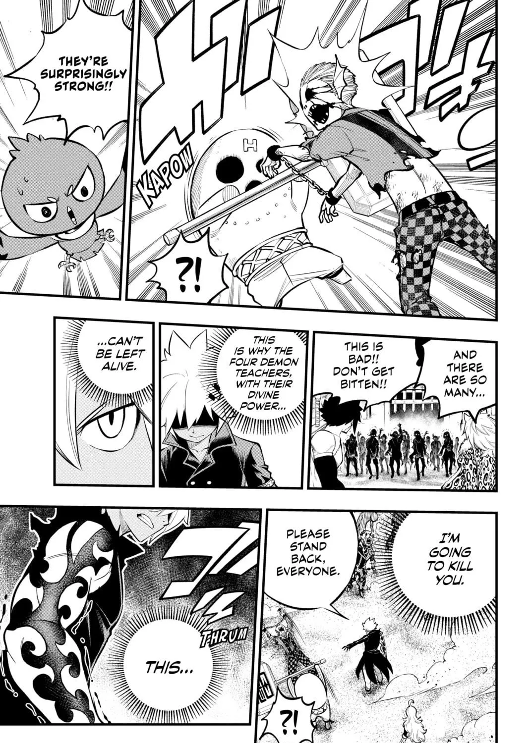 Read Dead Rock chapter 4 image 64 on Lezhin