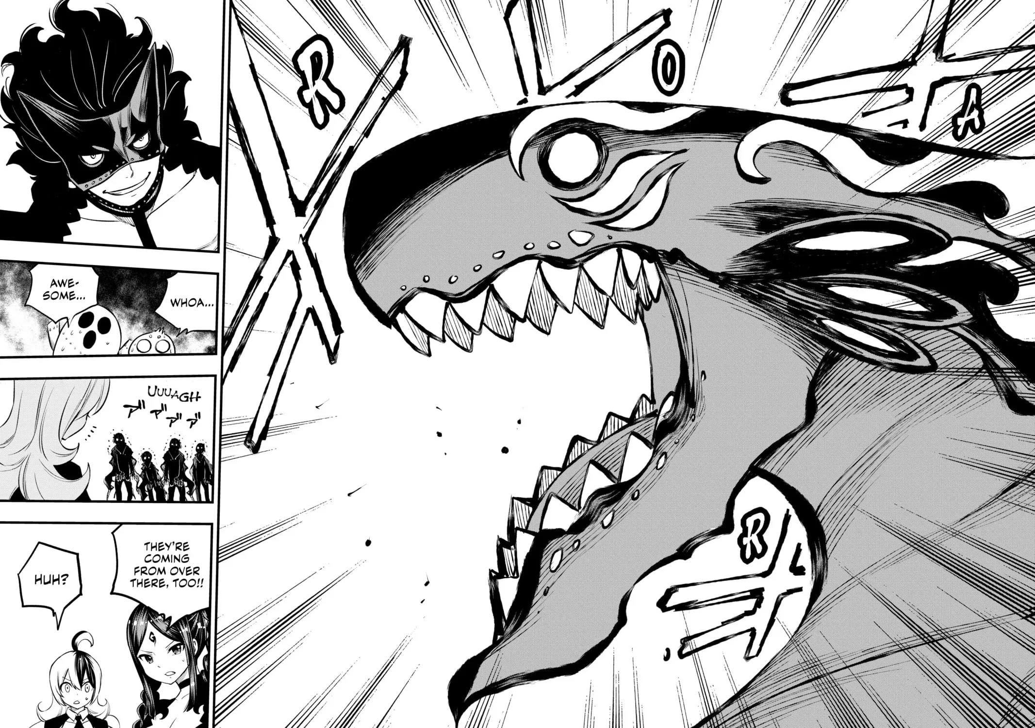Read Dead Rock chapter 4 image 76 on Lezhin