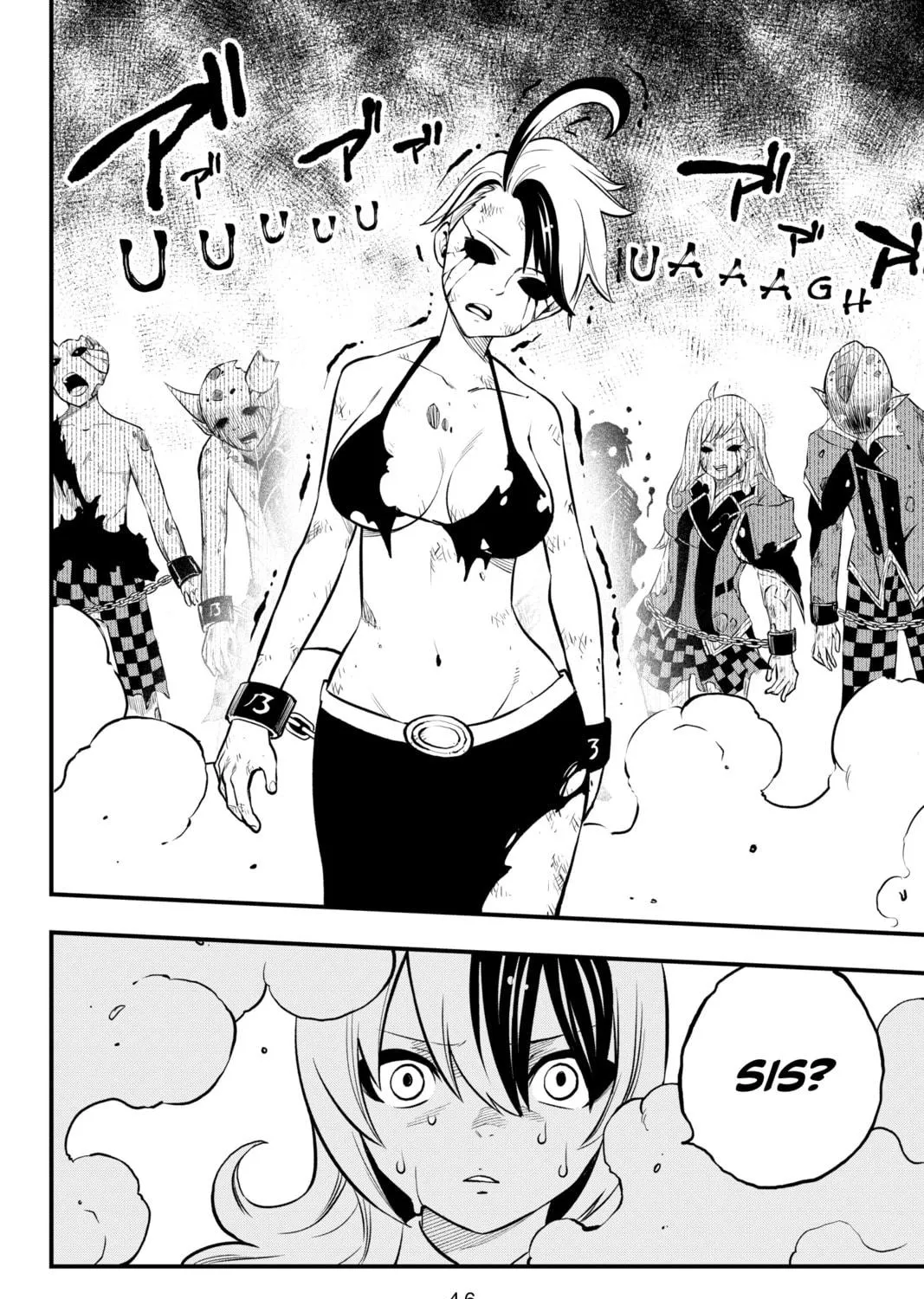 Read Dead Rock chapter 4 image 78 on Lezhin