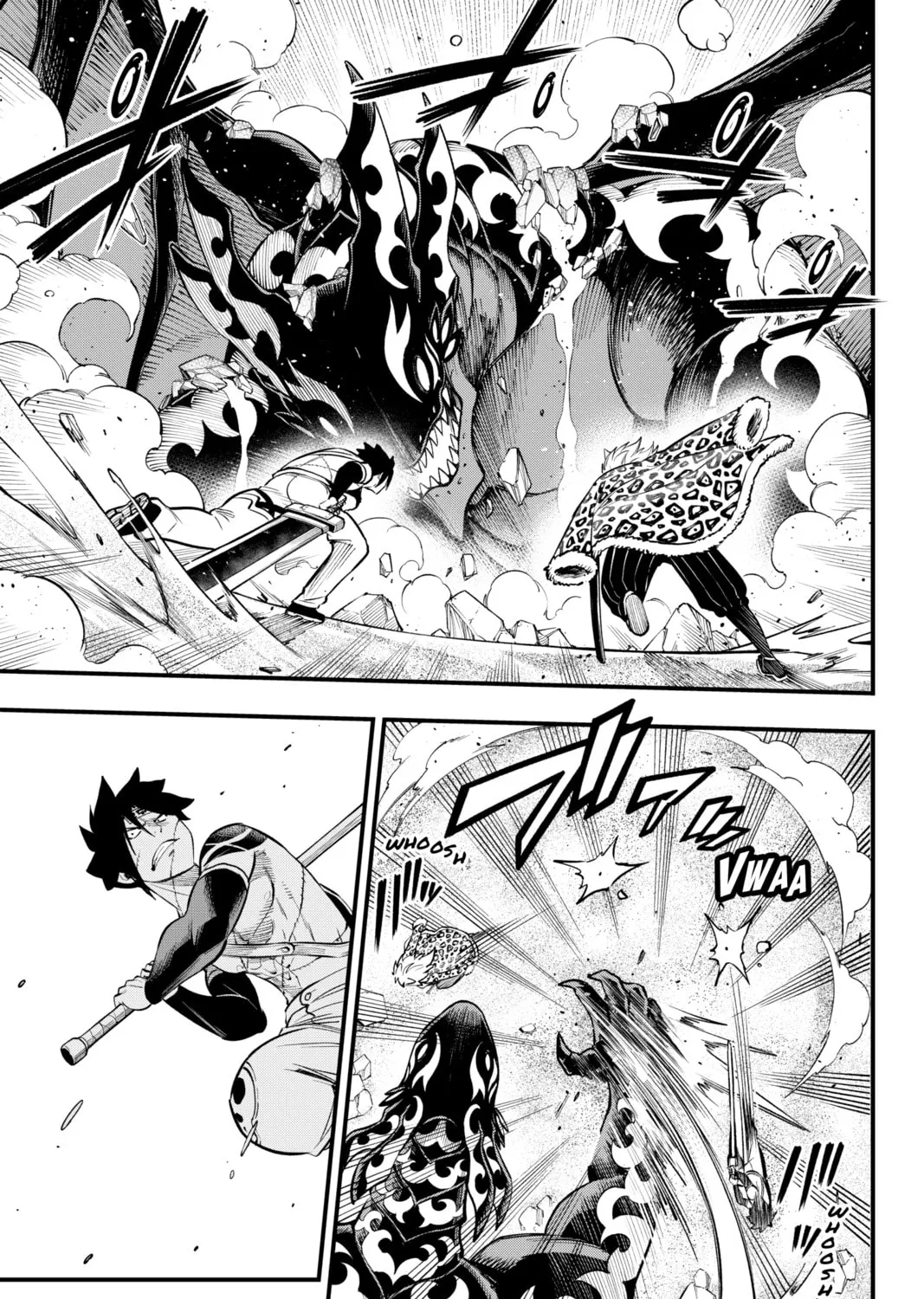 Read Dead Rock chapter 5 image 14 on Lezhin