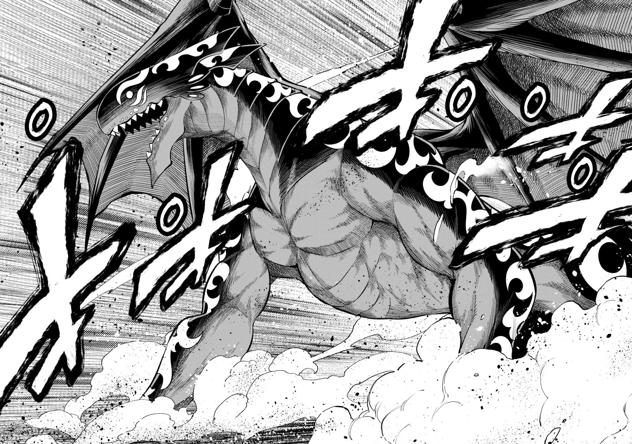 Read Dead Rock chapter 5 image 2 on Lezhin