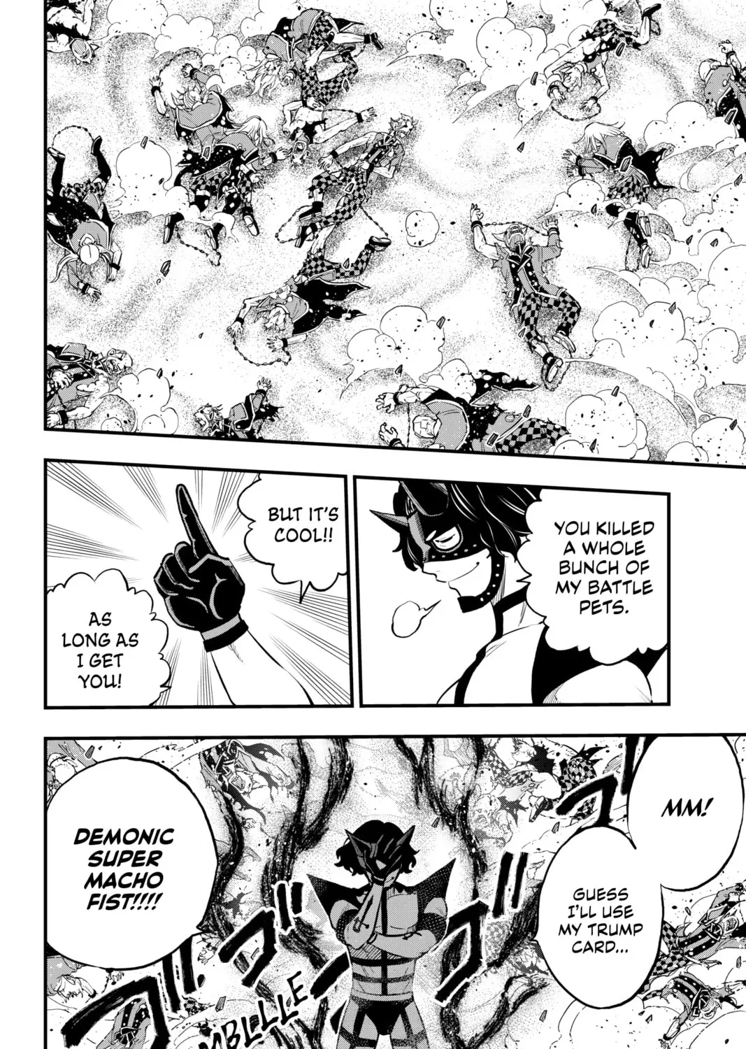 Read Dead Rock chapter 5 image 24 on Lezhin