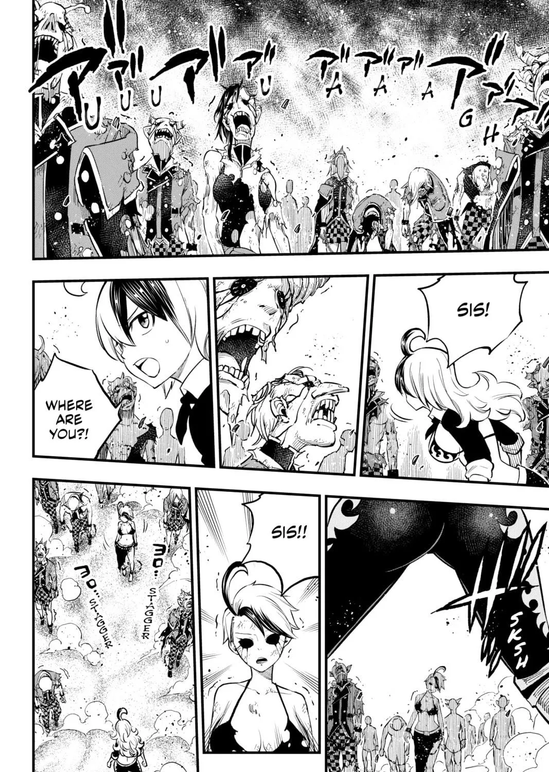Read Dead Rock chapter 5 image 28 on Lezhin
