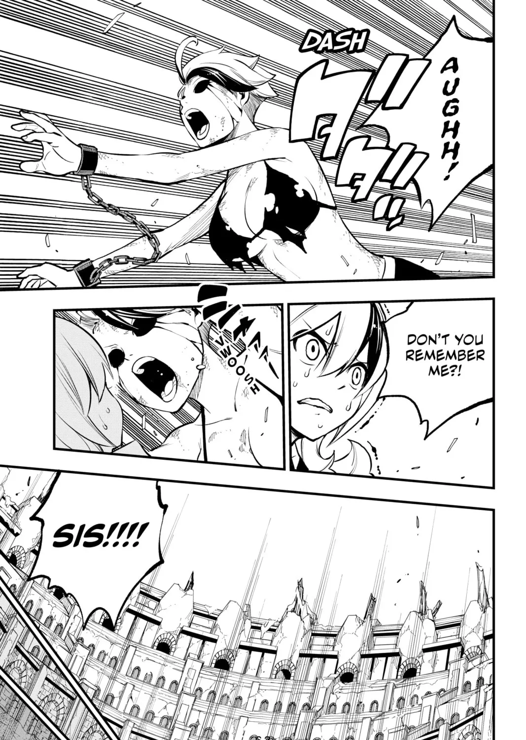 Read Dead Rock chapter 5 image 30 on Lezhin