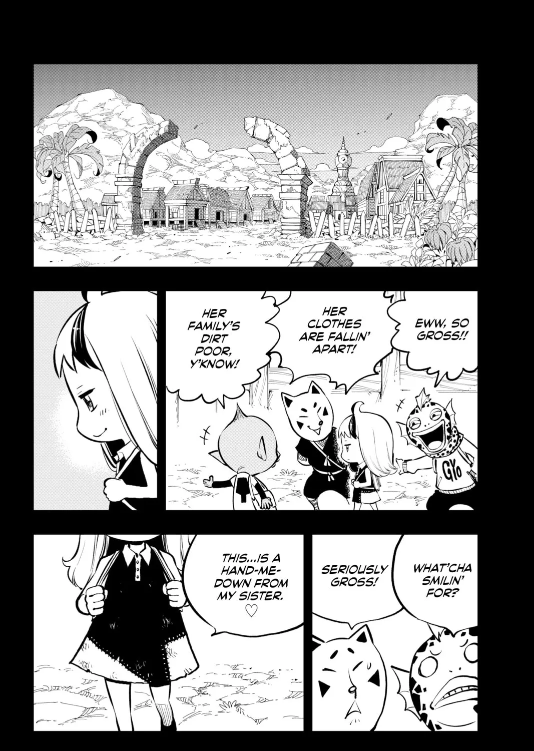 Read Dead Rock chapter 5 image 32 on Lezhin