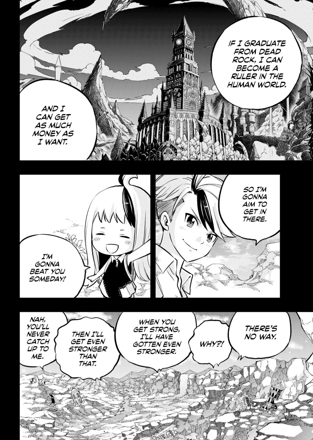 Read Dead Rock chapter 5 image 36 on Lezhin