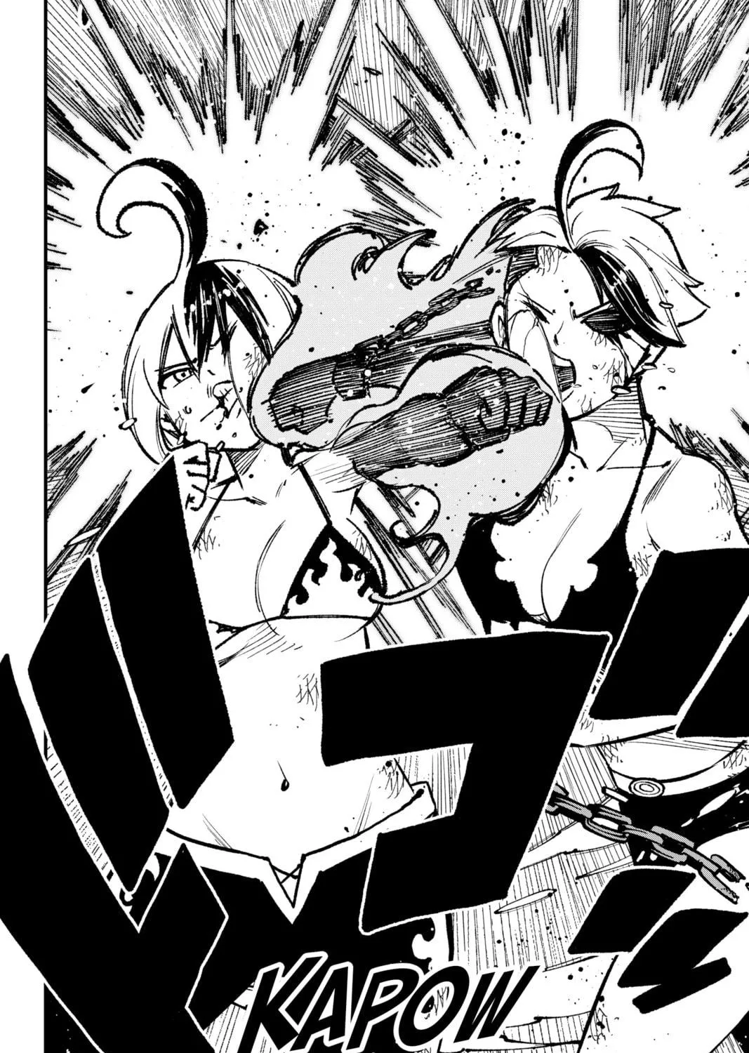 Read Dead Rock chapter 5 image 40 on Lezhin