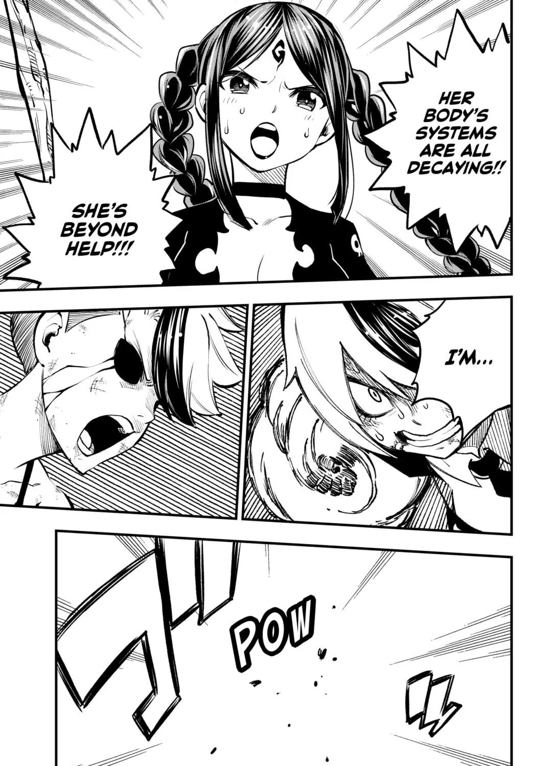 Read Dead Rock chapter 5 image 46 on Lezhin